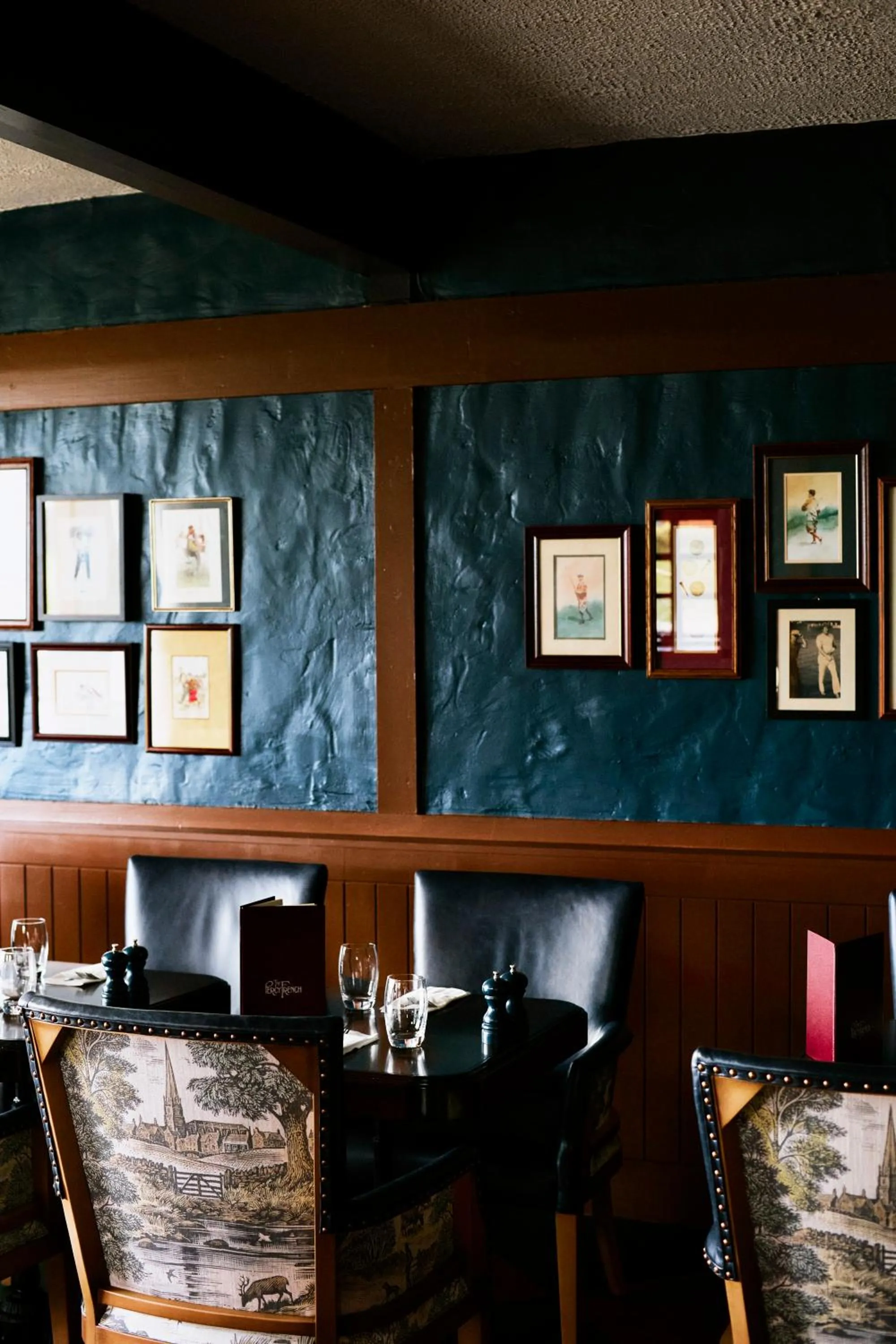 Restaurant/places to eat in Slieve Donard