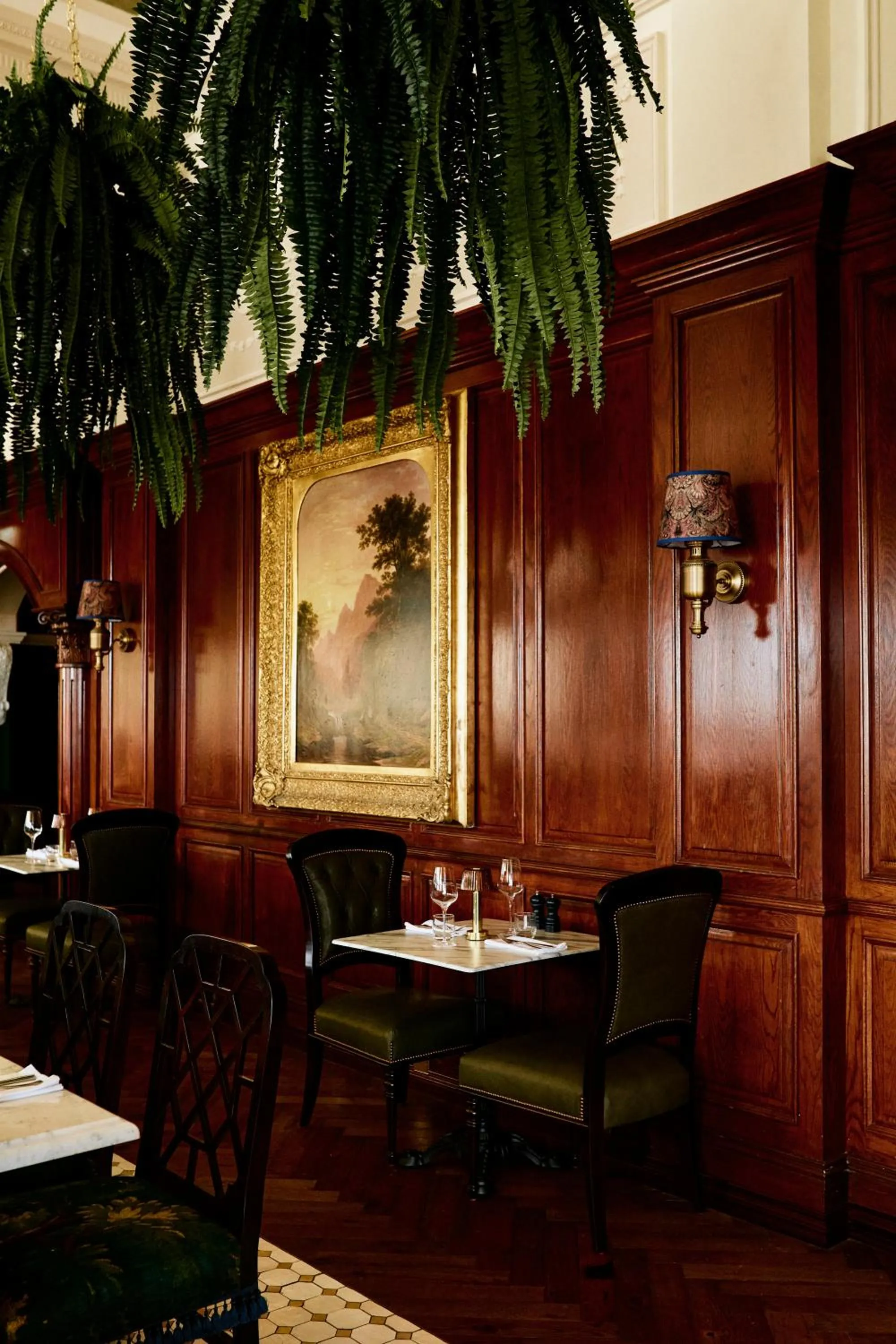 Restaurant/places to eat in Slieve Donard