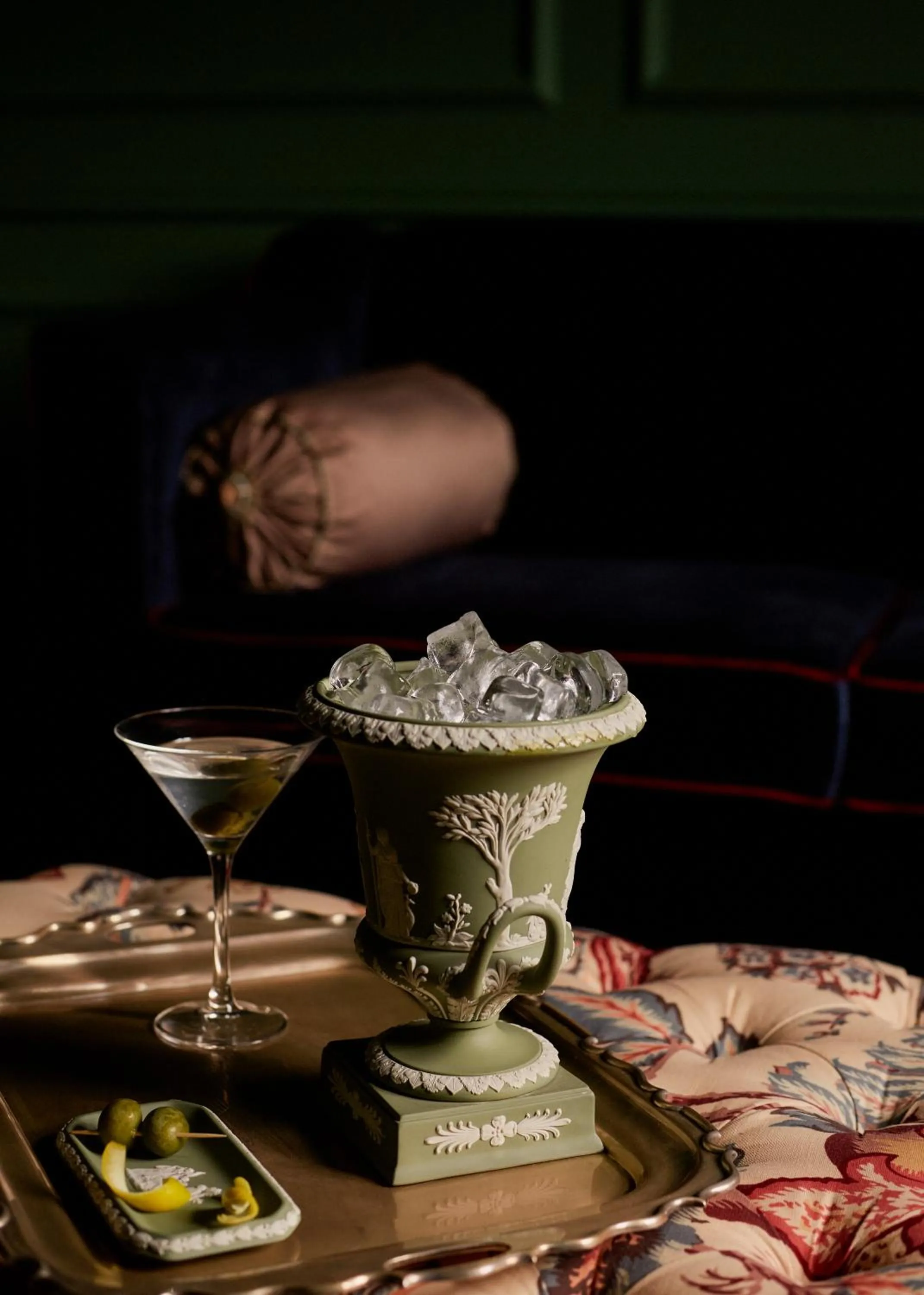 Drinks in Slieve Donard