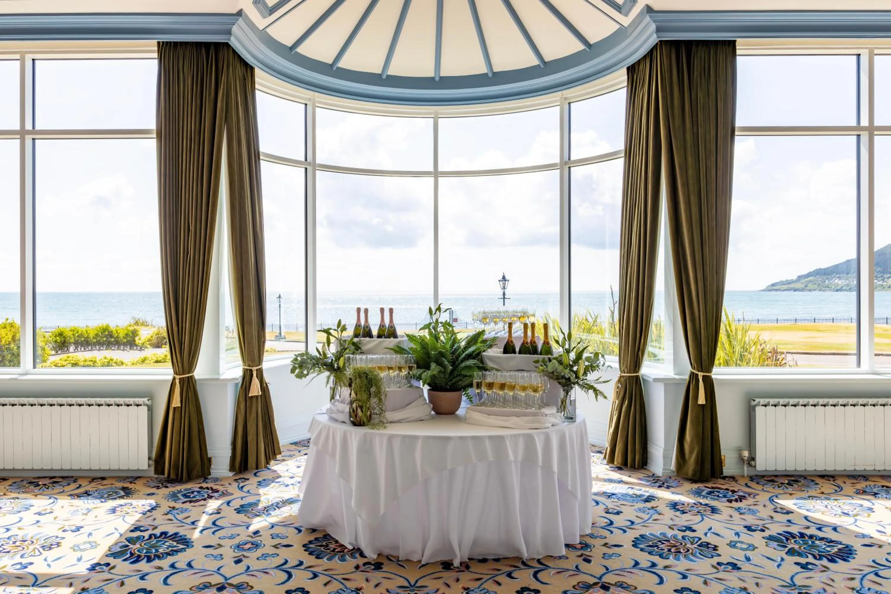 Banquet/Function facilities in Slieve Donard