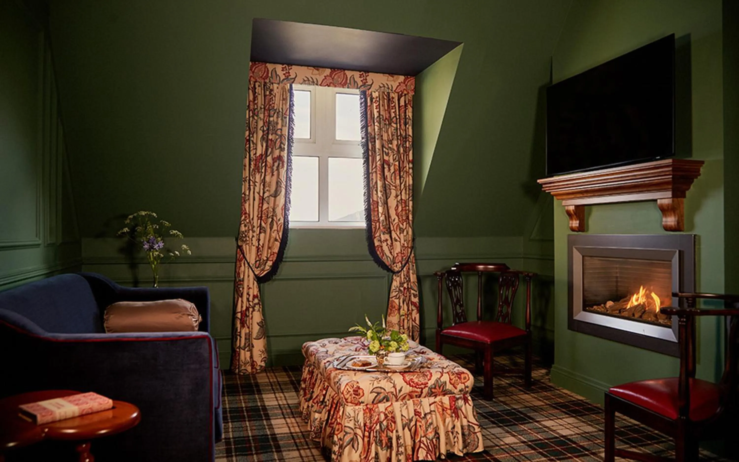 TV and multimedia in Slieve Donard