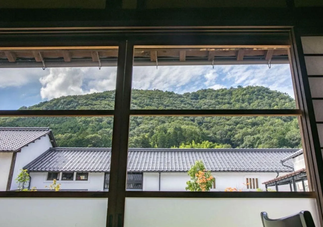 City view in EN Takeda Castle Town Hotel