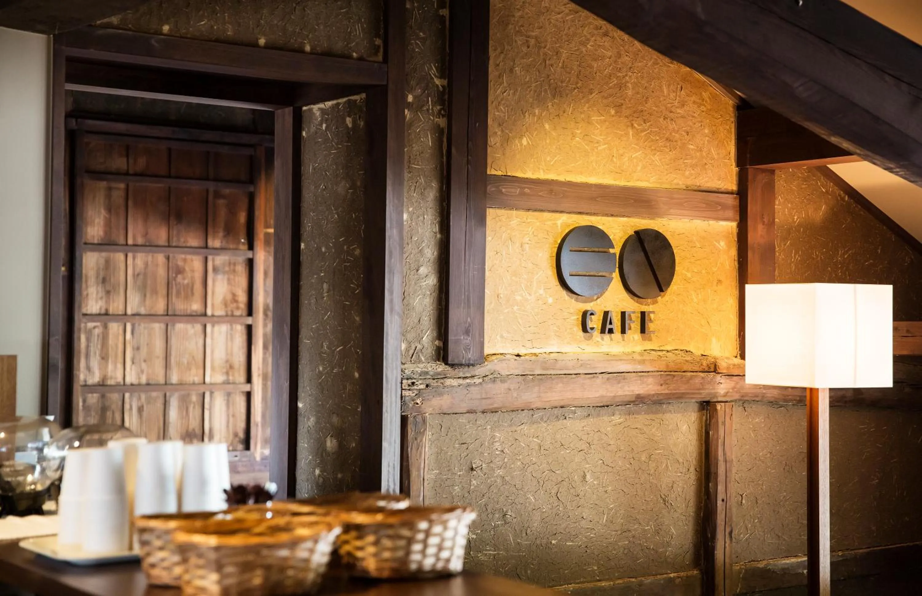 Restaurant/places to eat in EN Takeda Castle Town Hotel