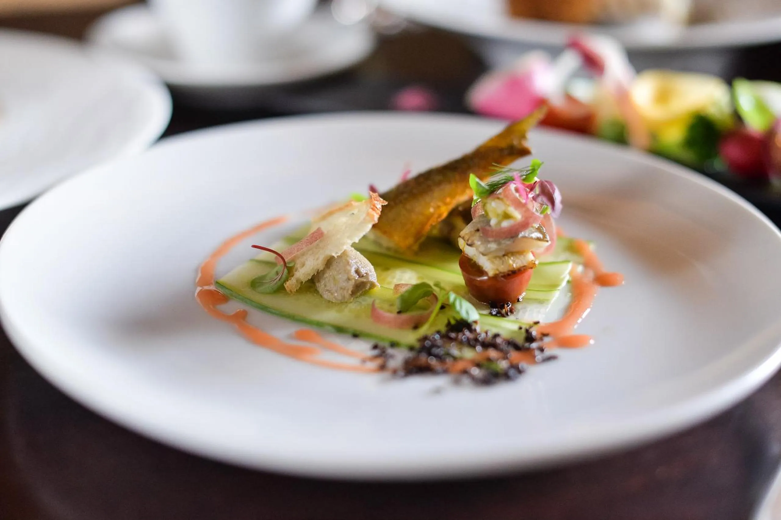 Dinner in EN Takeda Castle Town Hotel