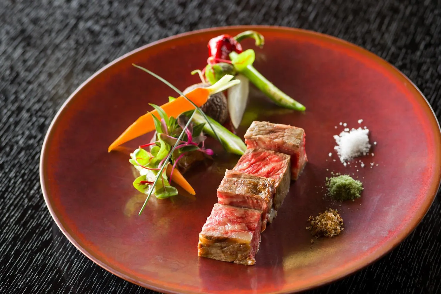 Food and drinks in EN Takeda Castle Town Hotel