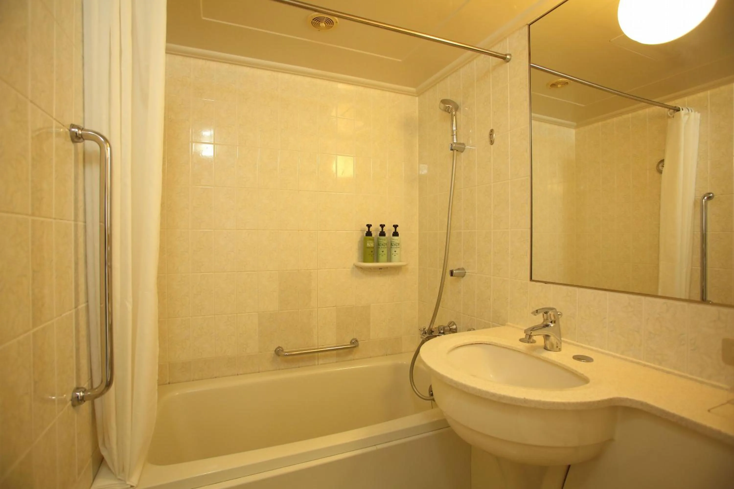 Bathroom in The Celecton Premier Kobe Sanda Hotel