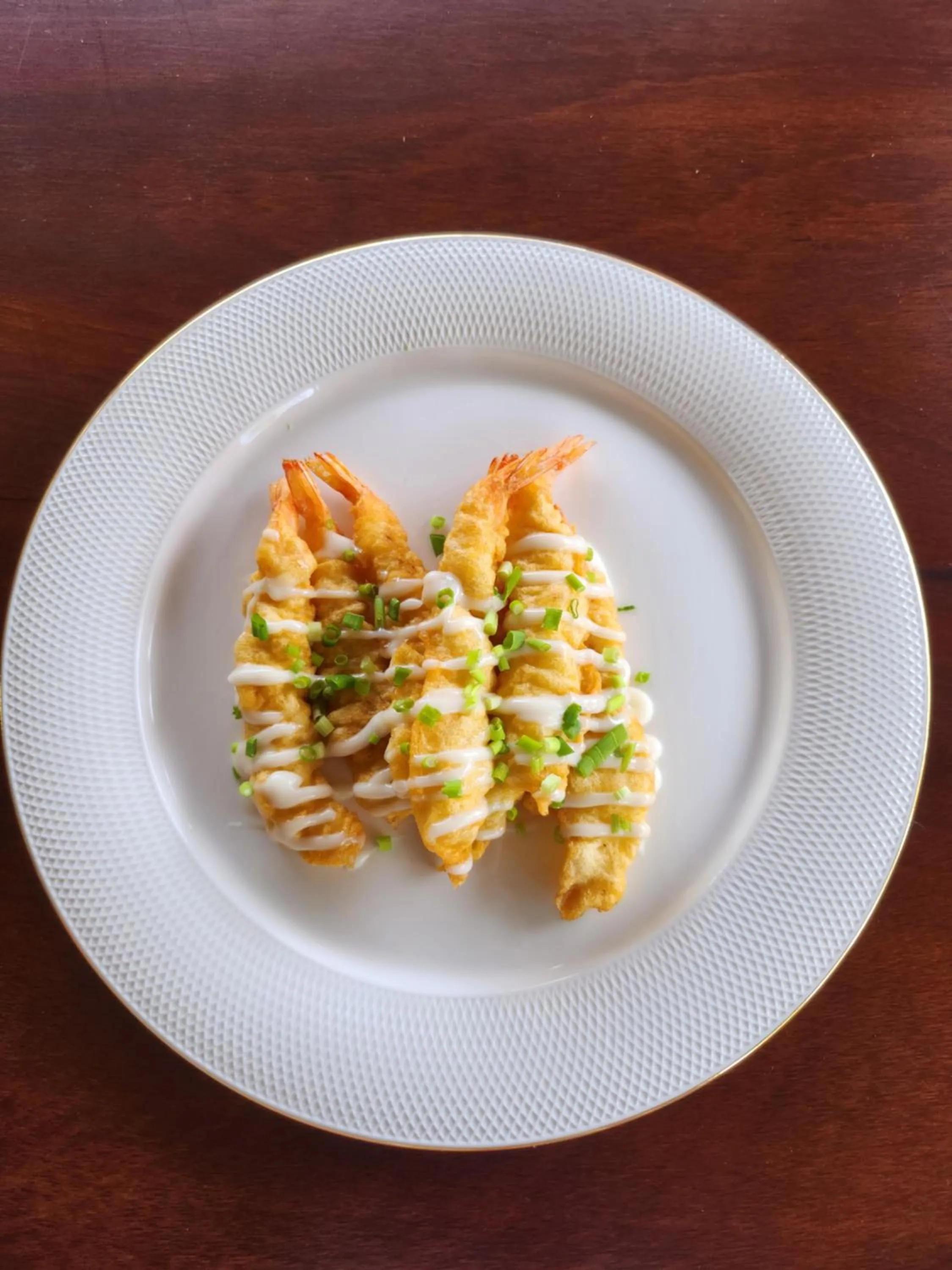 Food in KANDORA Luxury villas