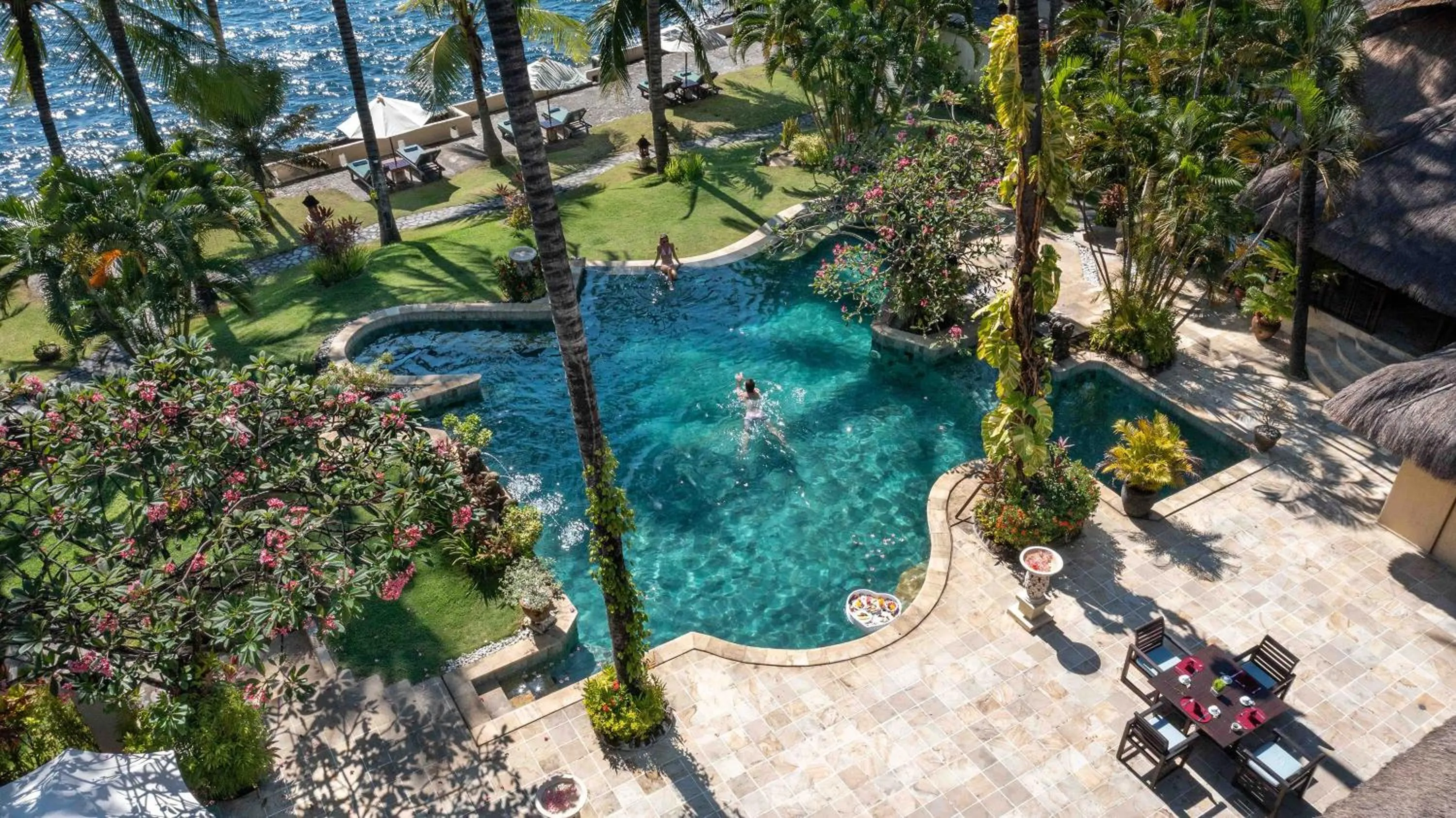 Alam Anda Ocean Front Resort & Spa Dive Resort