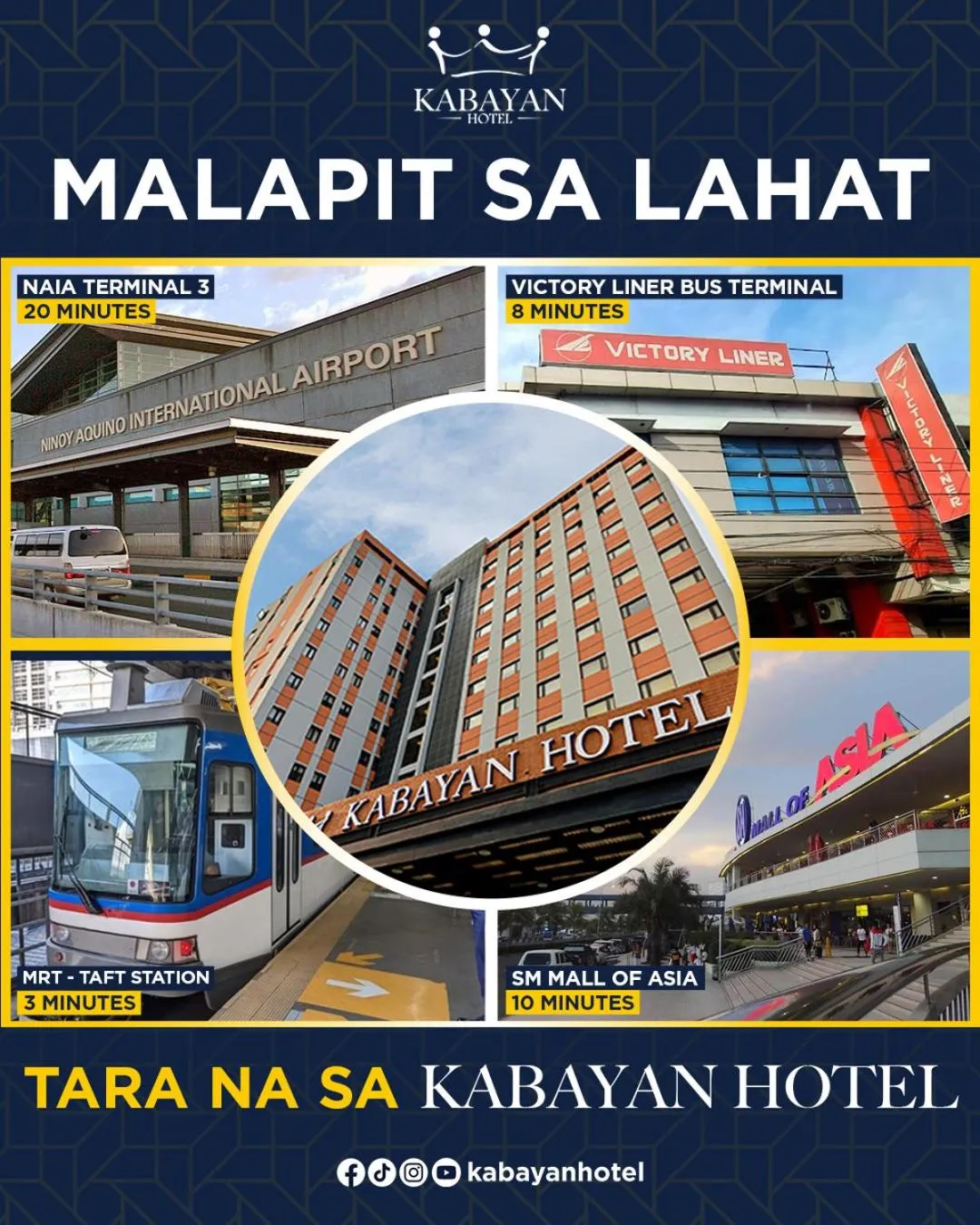 Text overlay in Kabayan Hotel Pasay