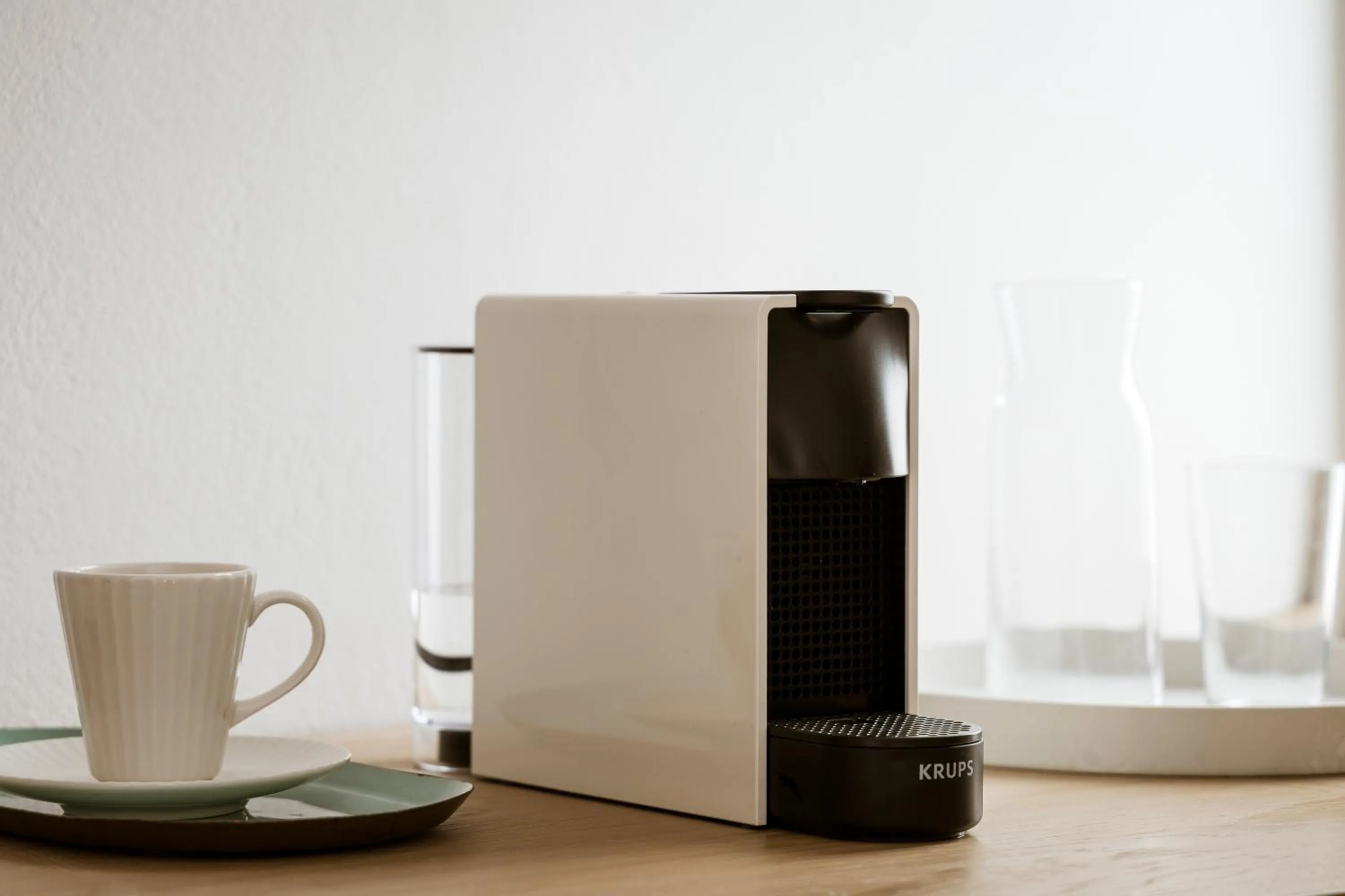 Coffee/tea facilities in Mykonos Flow - Super Paradise