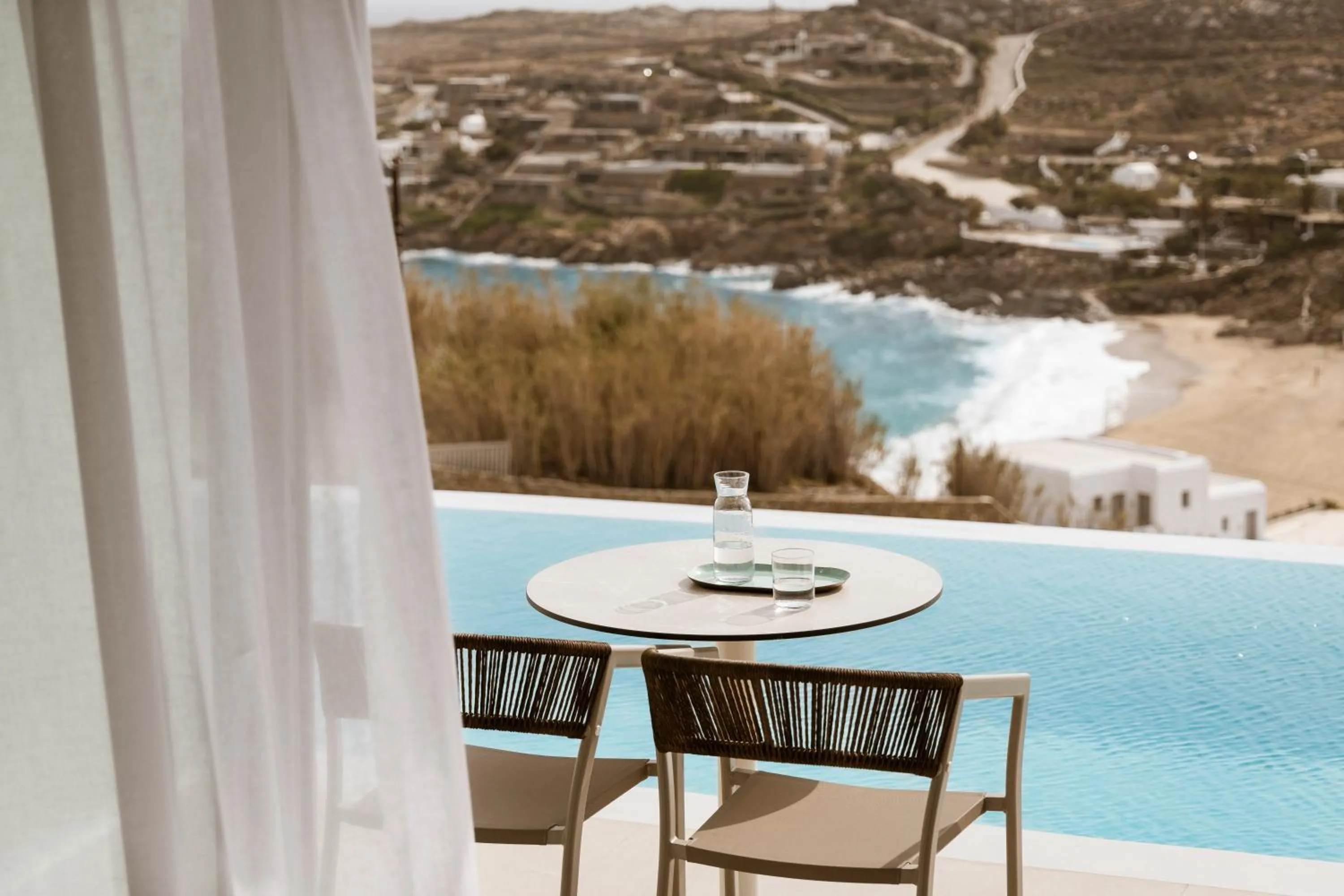 Day in Mykonos Flow - Super Paradise