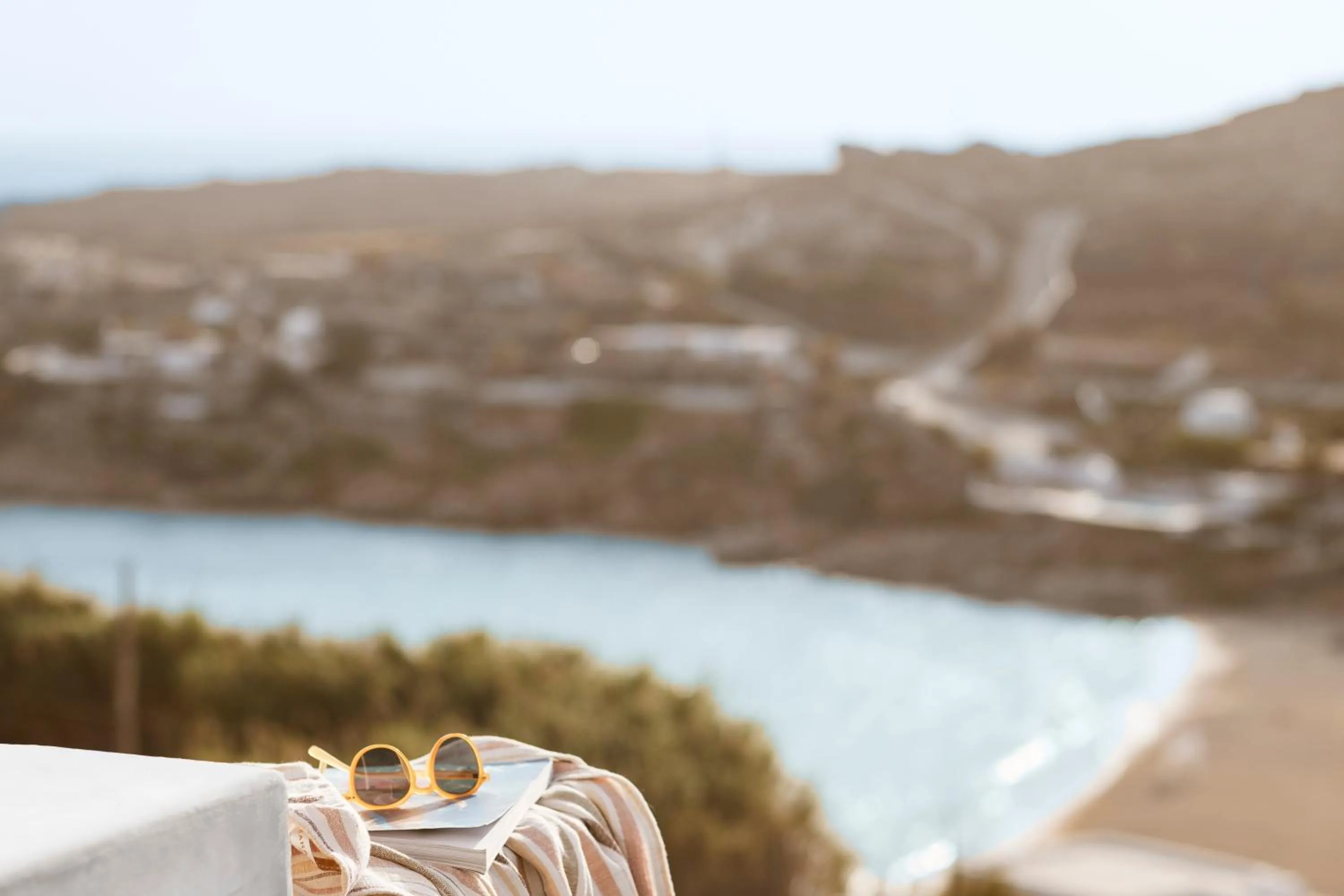 Day in Mykonos Flow - Super Paradise