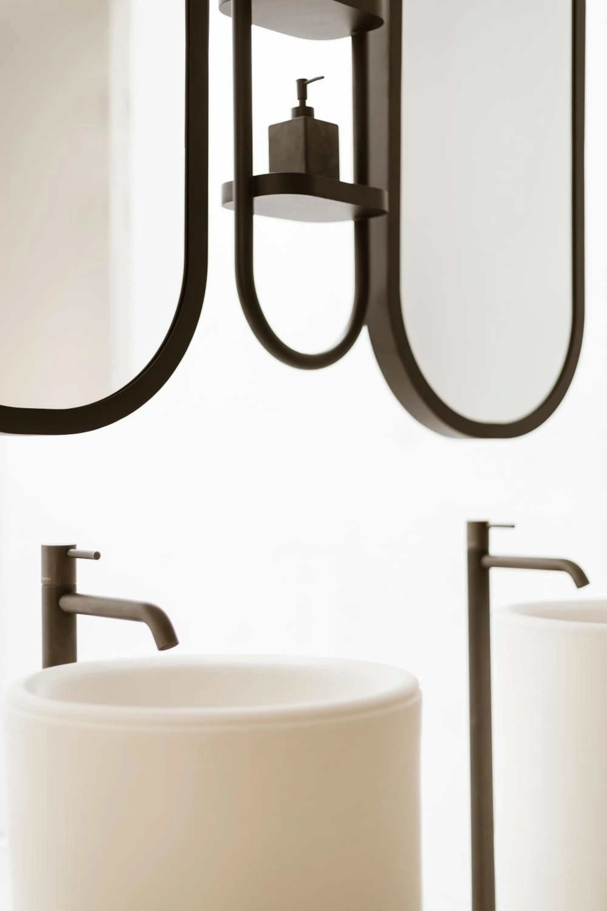 Bathroom in Mykonos Flow - Super Paradise