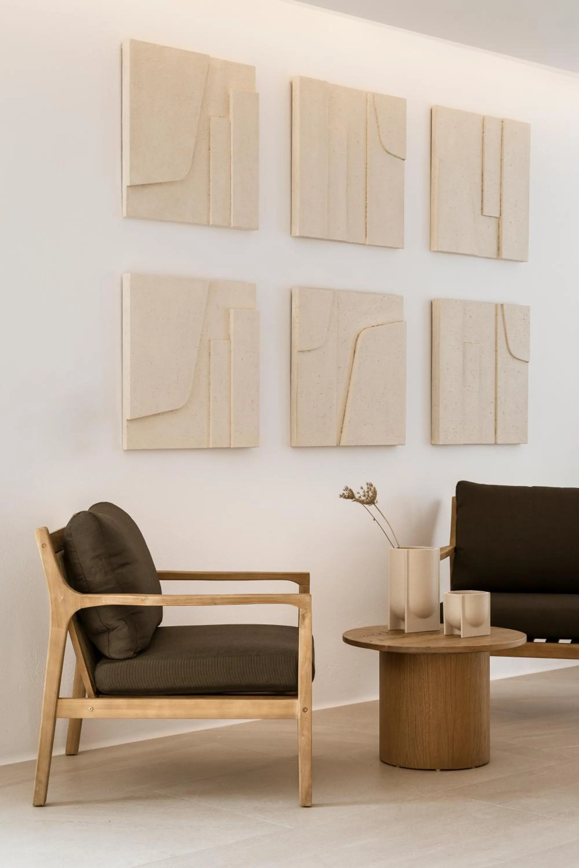 Lobby or reception in Mykonos Flow - Super Paradise