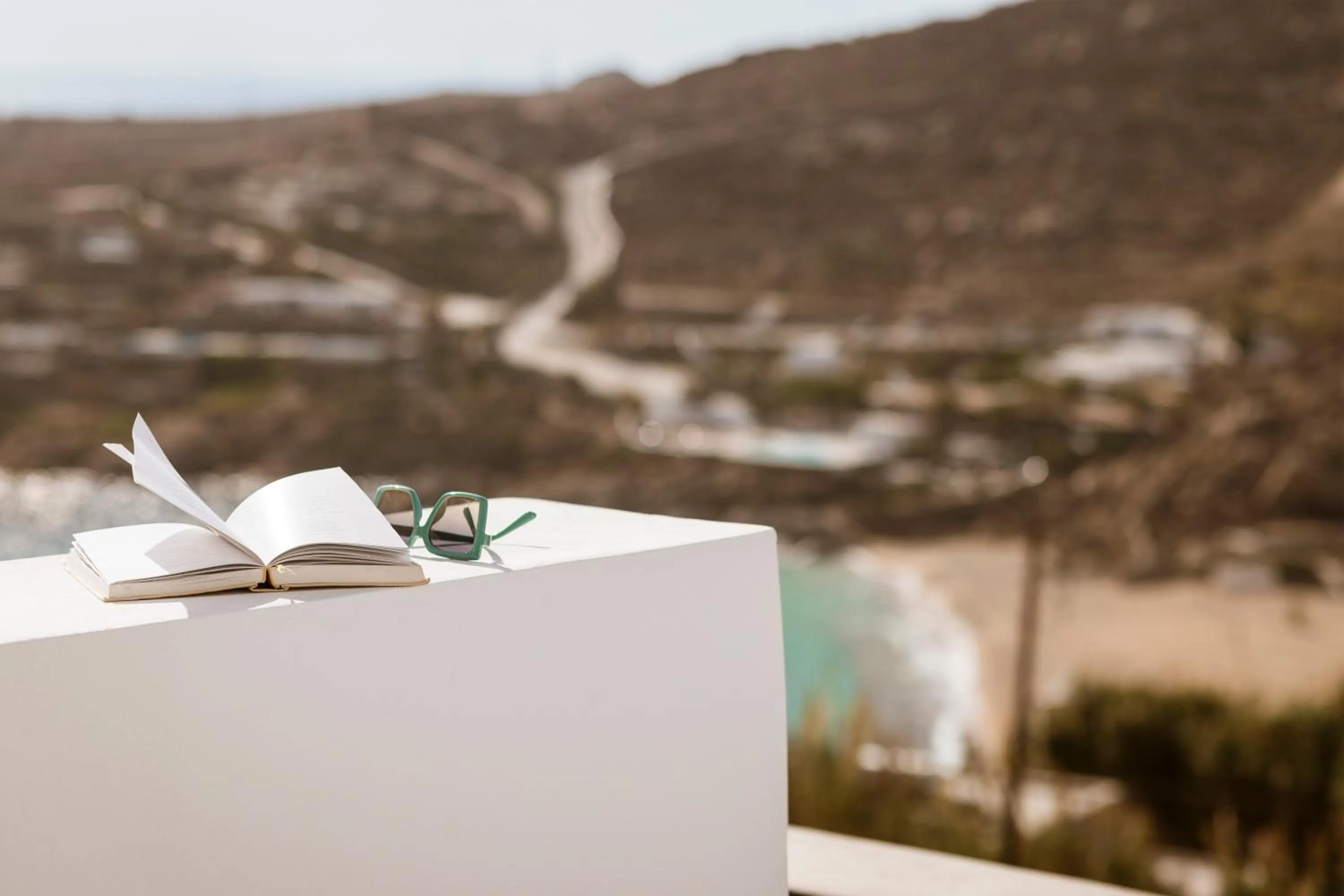 Day in Mykonos Flow - Super Paradise