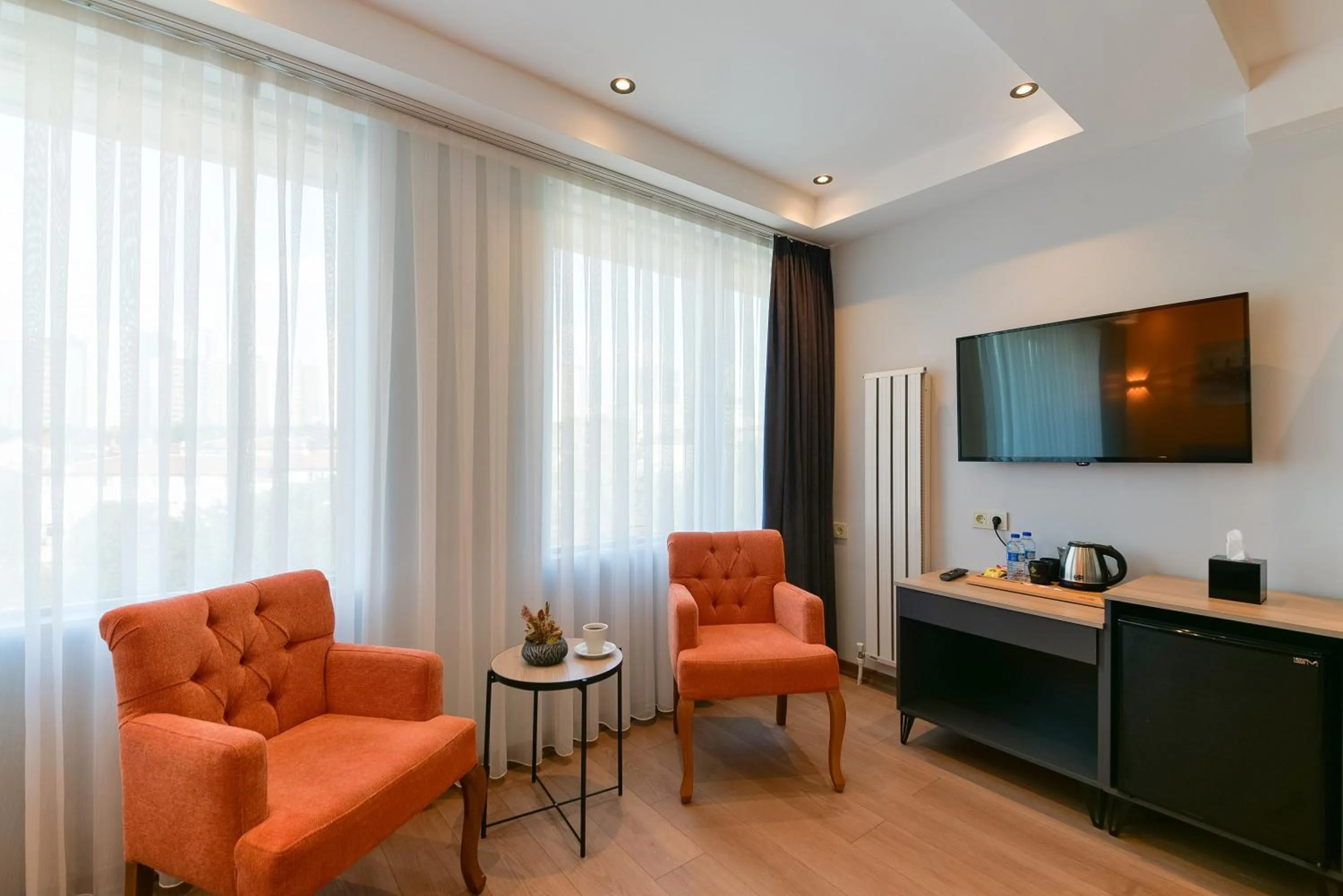 TV and multimedia in Rise Inn