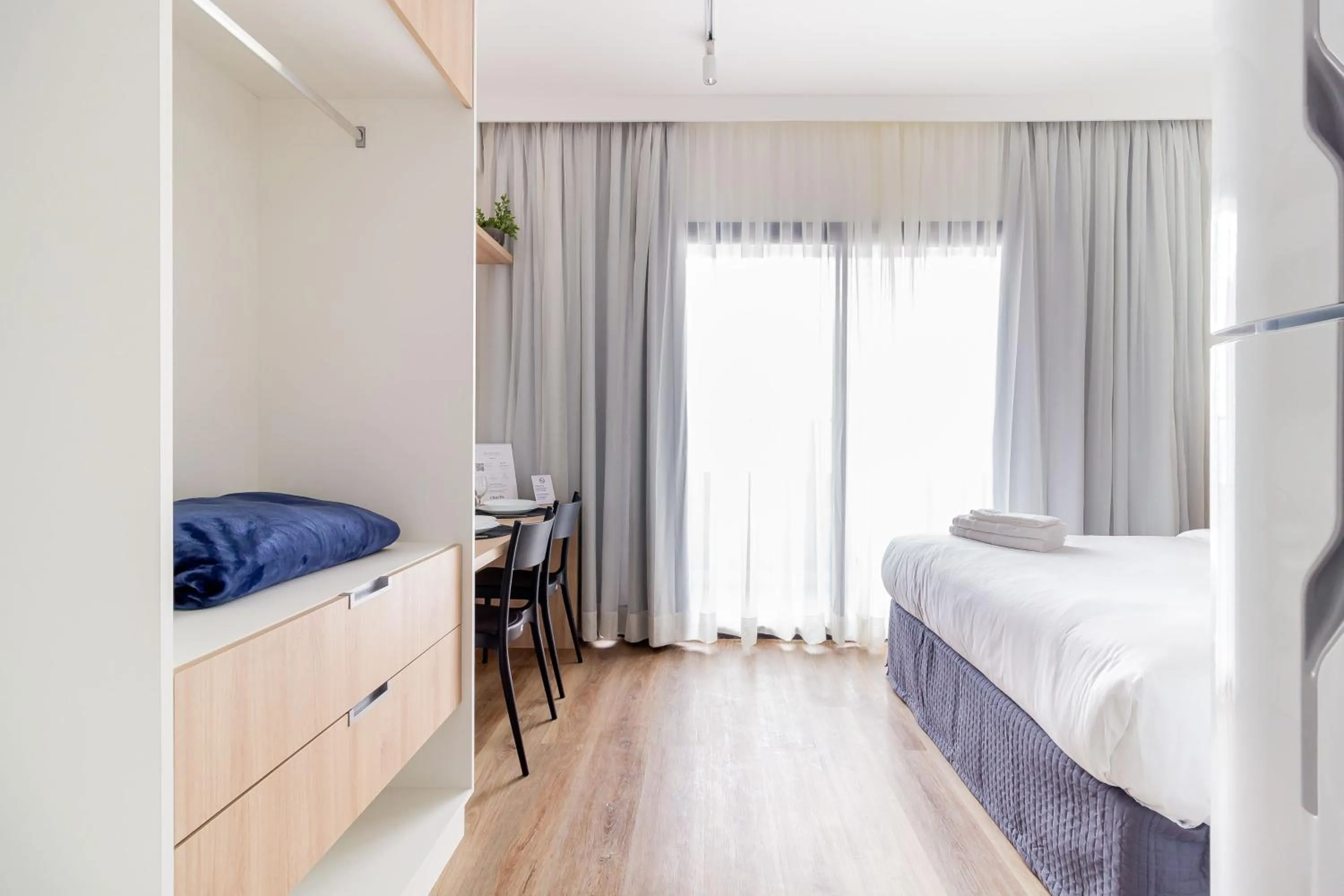 Bed in Charlie Harmonia Vila Madalena