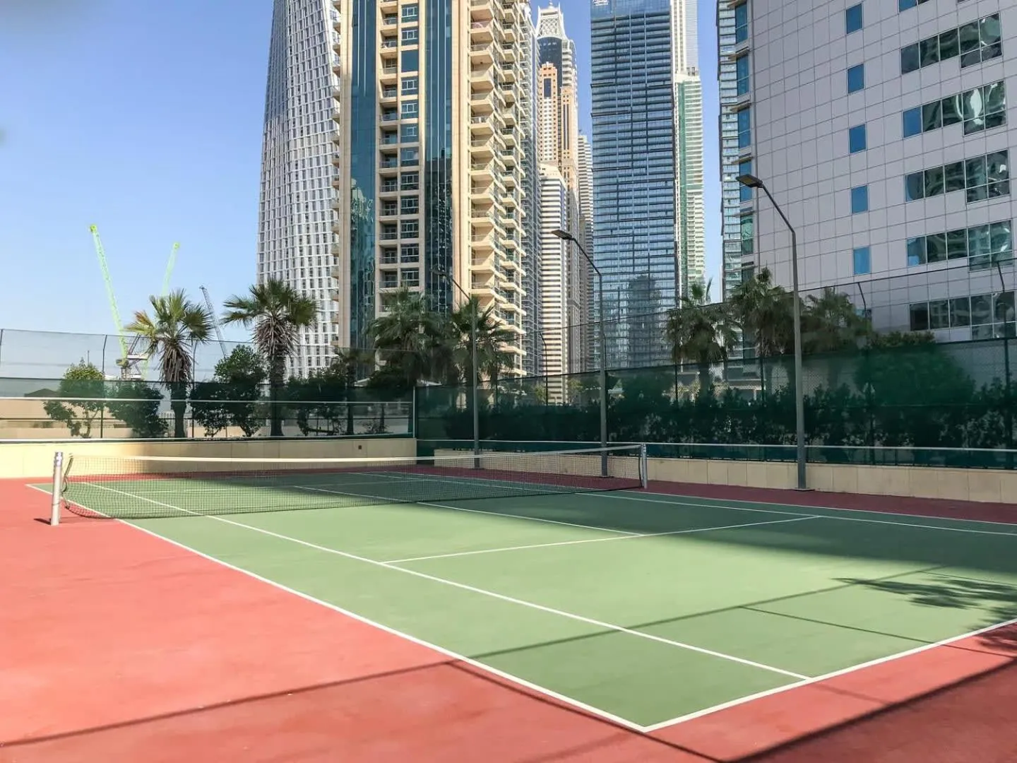 Premium Penthouse w Private Pool in Dubai Marina