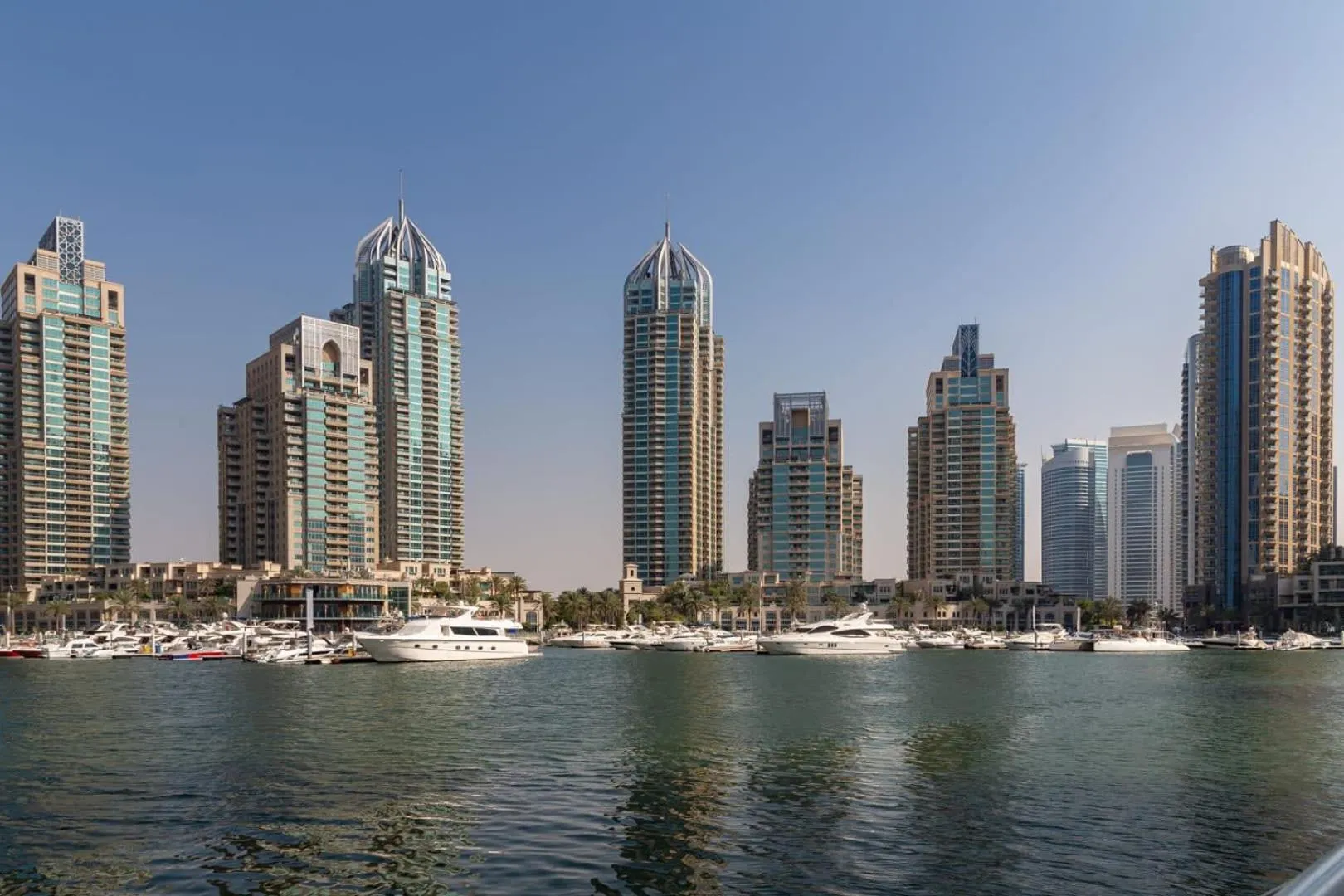 Premium Penthouse w Private Pool in Dubai Marina