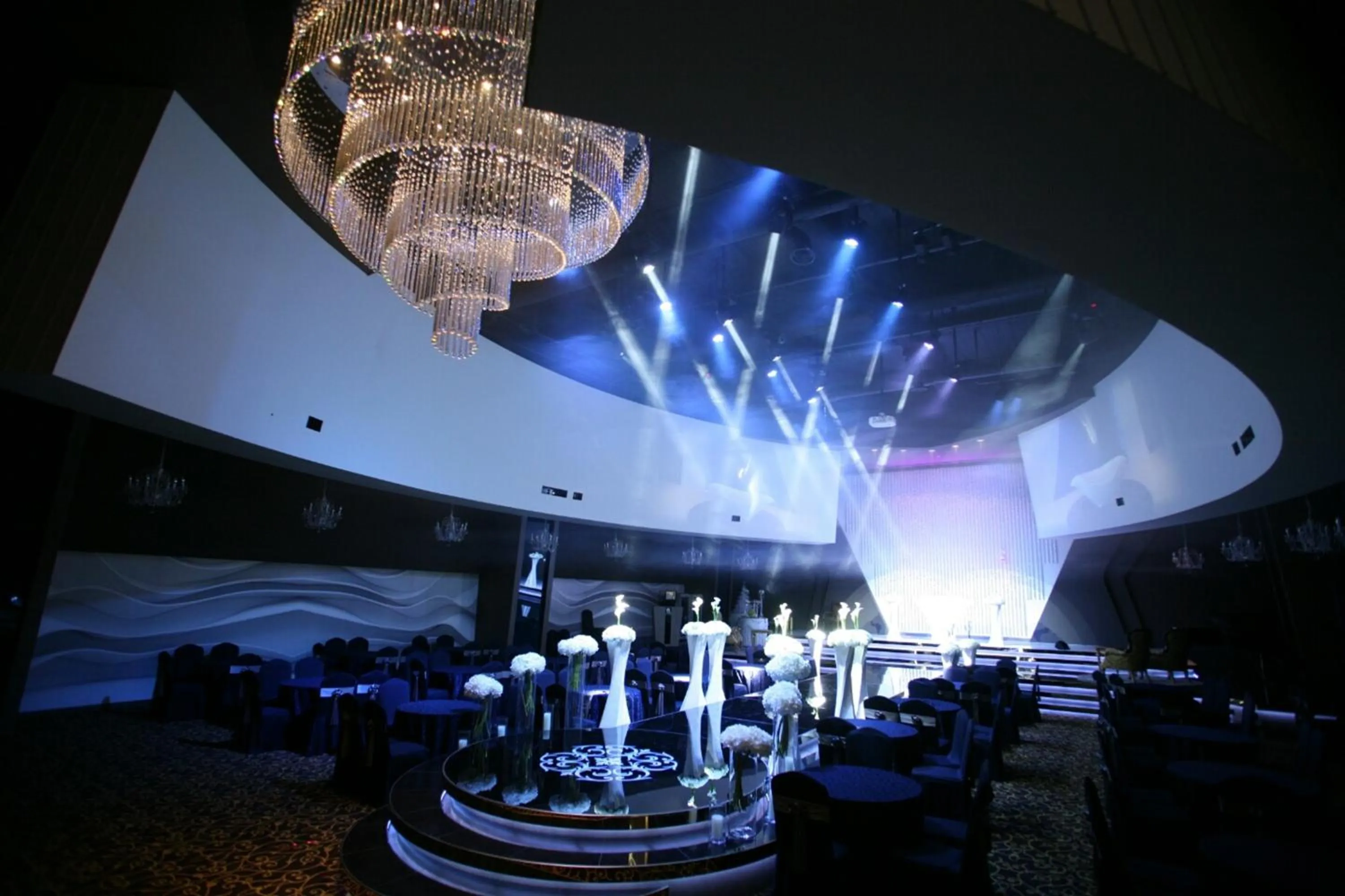 Banquet/Function facilities in Hyunjin Tourist Hotel