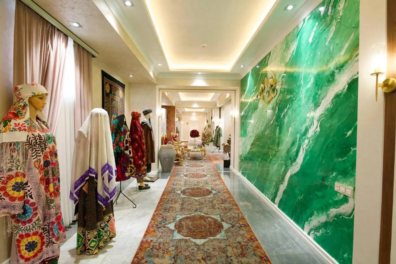 HOTEL SILK ROAD EMPIRE SAMARKAND