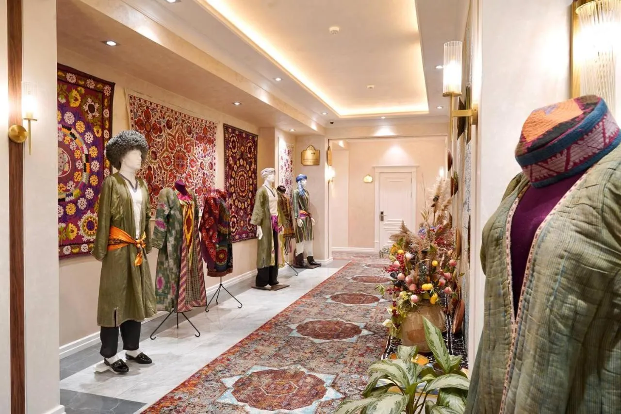 HOTEL SILK ROAD EMPIRE SAMARKAND