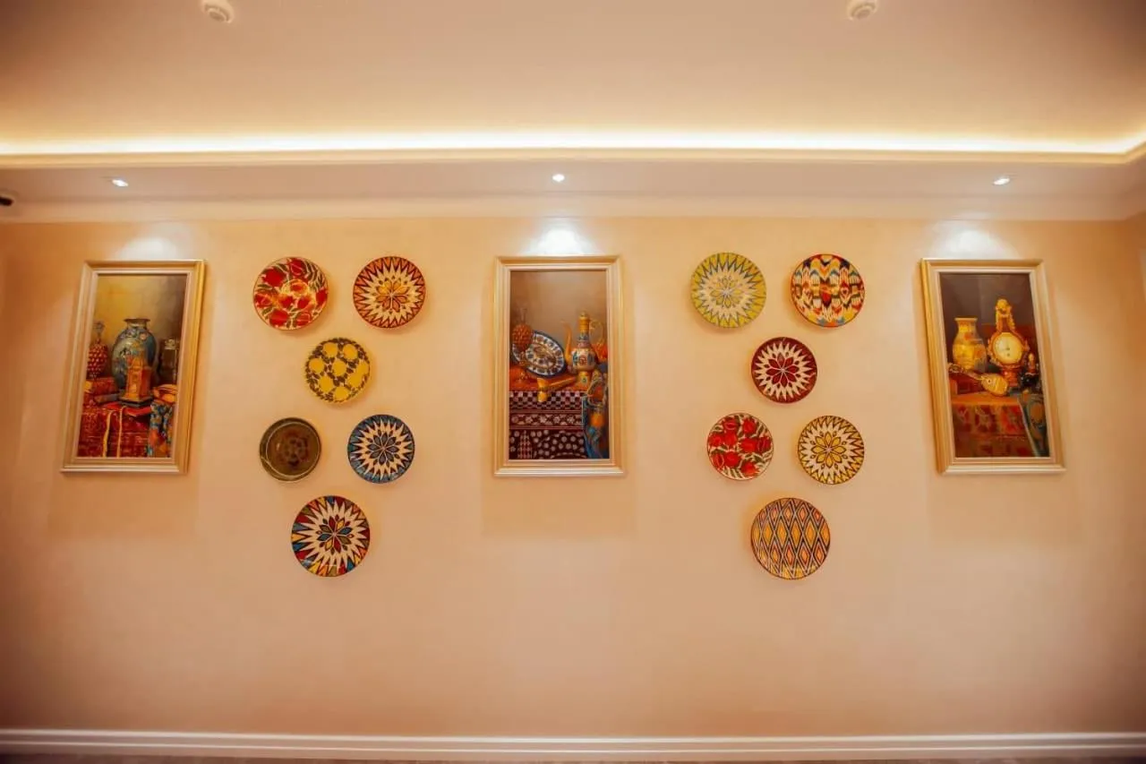 HOTEL SILK ROAD EMPIRE SAMARKAND