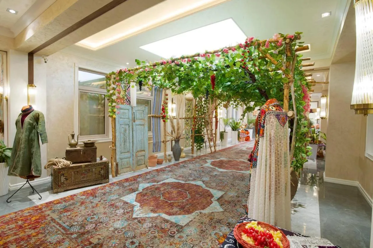 HOTEL SILK ROAD EMPIRE SAMARKAND