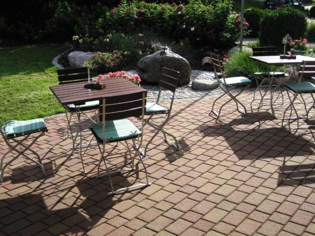 Balcony/Terrace in Landhotel zur Linde