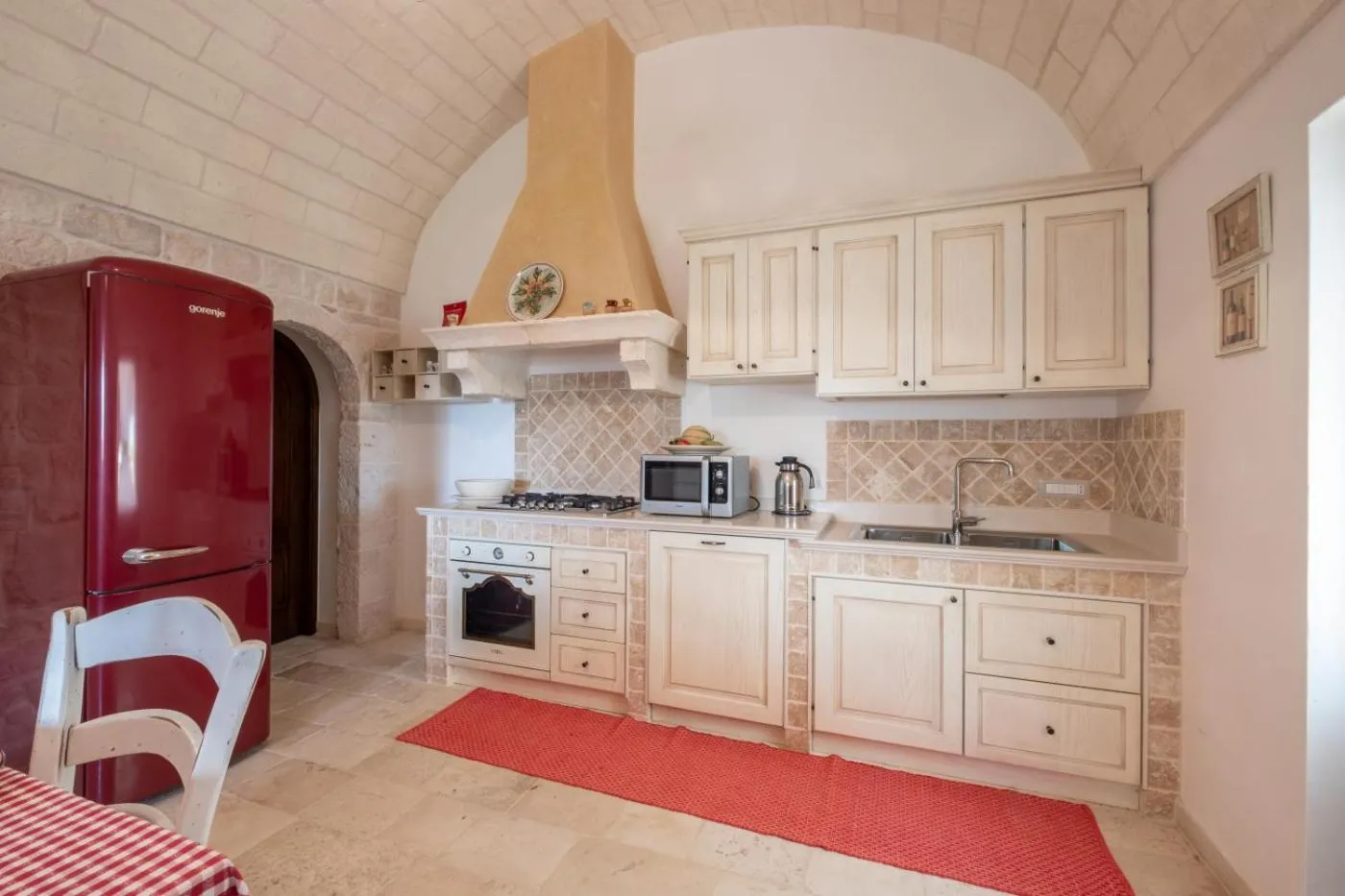Trulli Oasi Fiorita - Exclusive Apulian Holidays