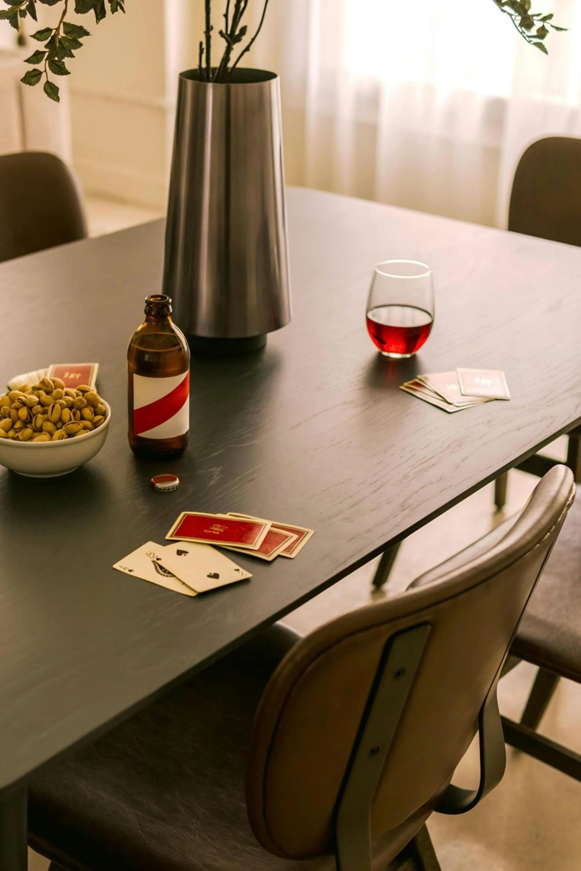 Photo of the whole room in Sonder by Marriott Bonvoy The Craftsman Apartments Downtown LA