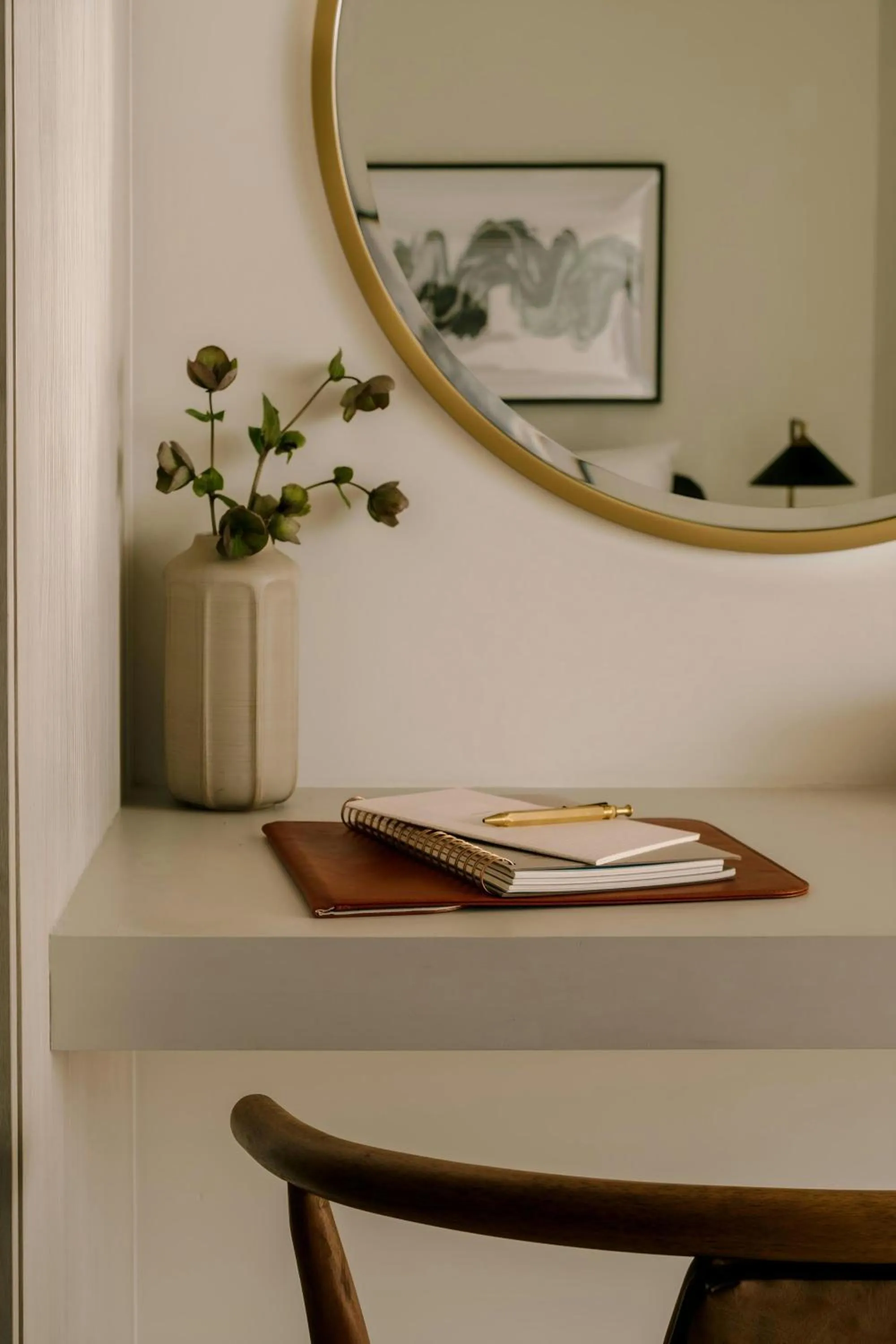 Photo of the whole room in Sonder by Marriott Bonvoy The Craftsman Apartments Downtown LA