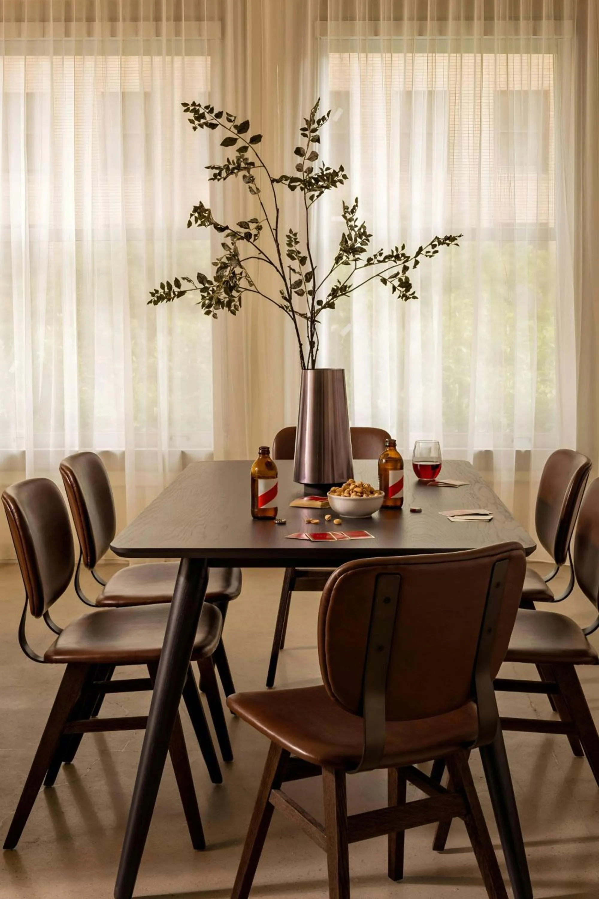 Photo of the whole room in Sonder by Marriott Bonvoy The Craftsman Apartments Downtown LA