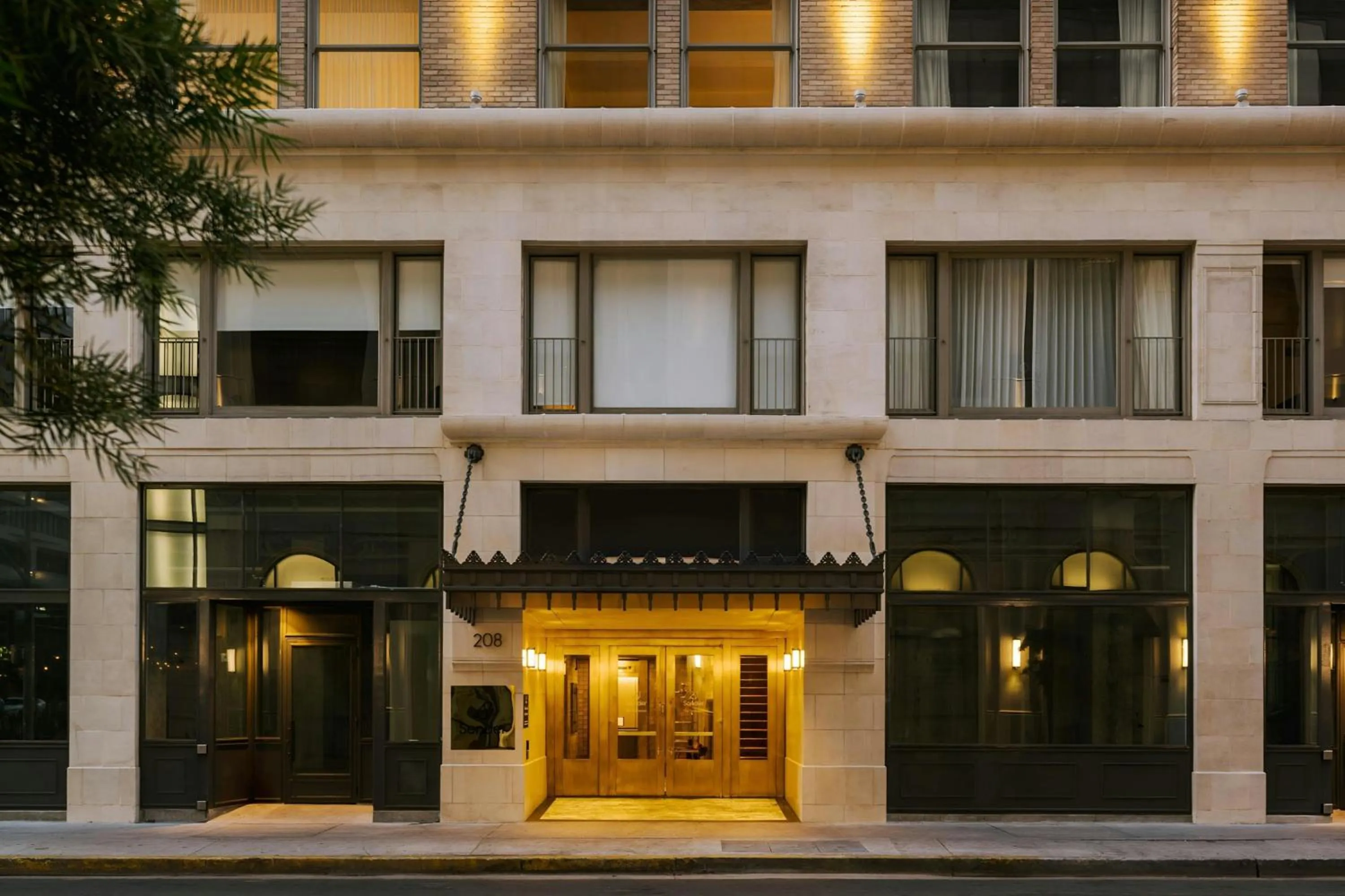 View (from property/room) in Sonder by Marriott Bonvoy The Craftsman Apartments Downtown LA
