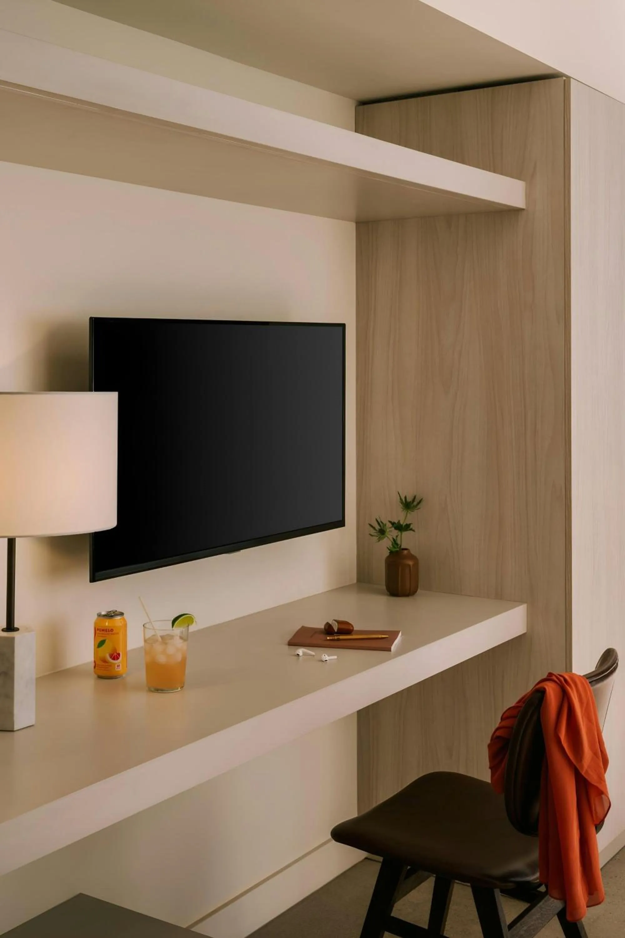 Bedroom in Sonder by Marriott Bonvoy The Craftsman Apartments Downtown LA