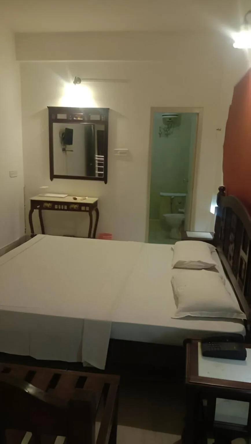 Property building in WelcomHeritage Kalyan Bhawan Hotel