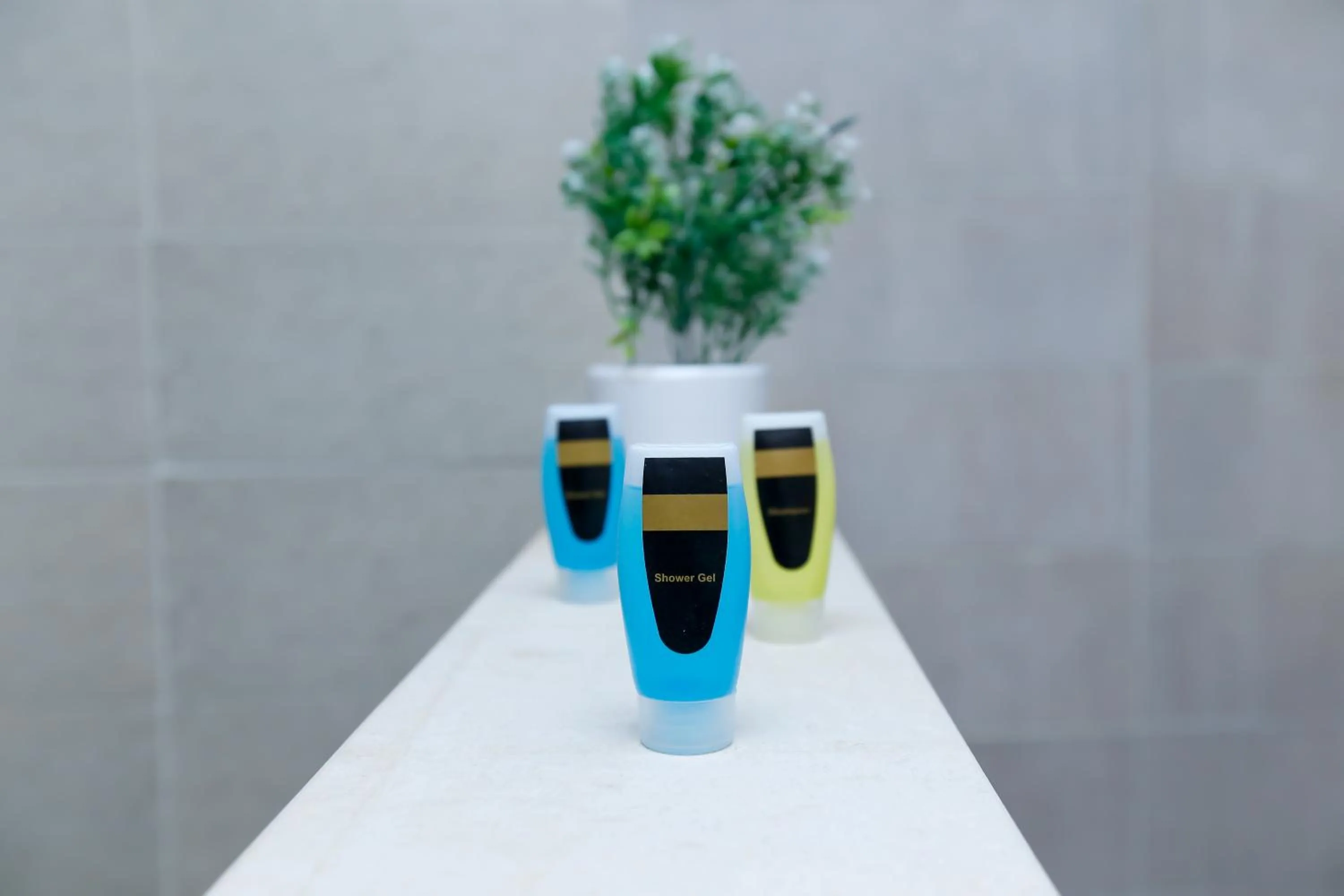 Turquoise Pyramids palace