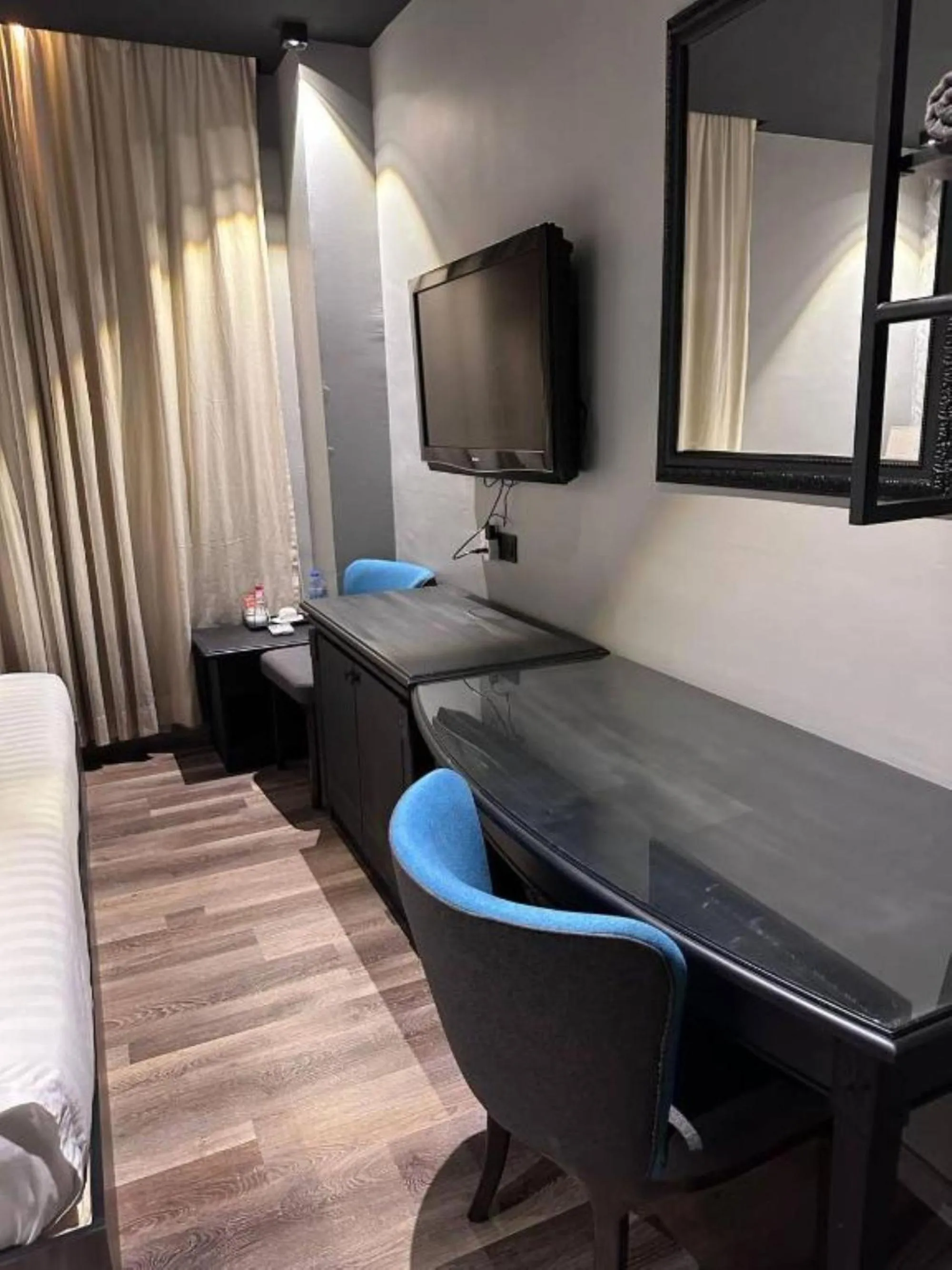 Bedroom, Bed in iBilik Hotel - KLIA 1 KLIA 2, Sepang