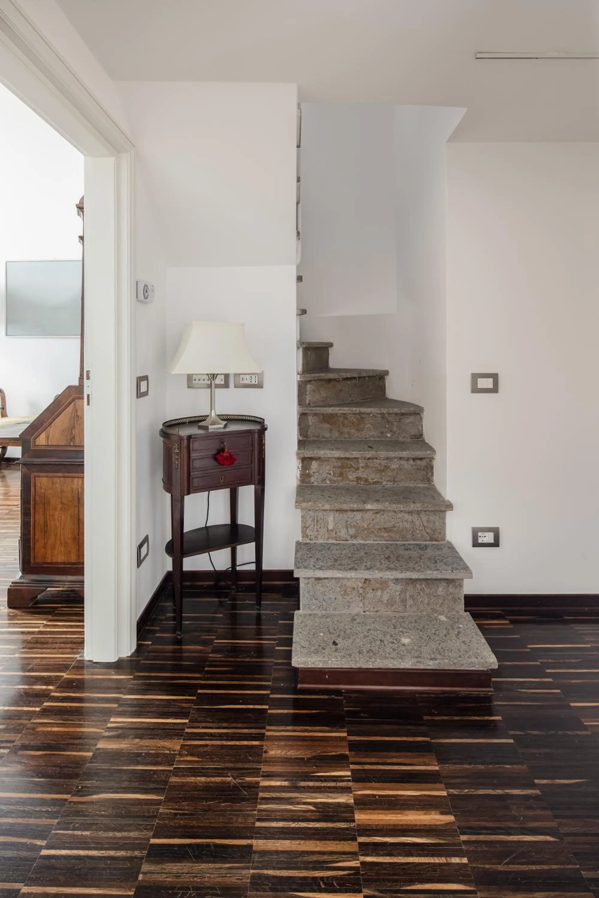 acessibility in YourSuiteRome