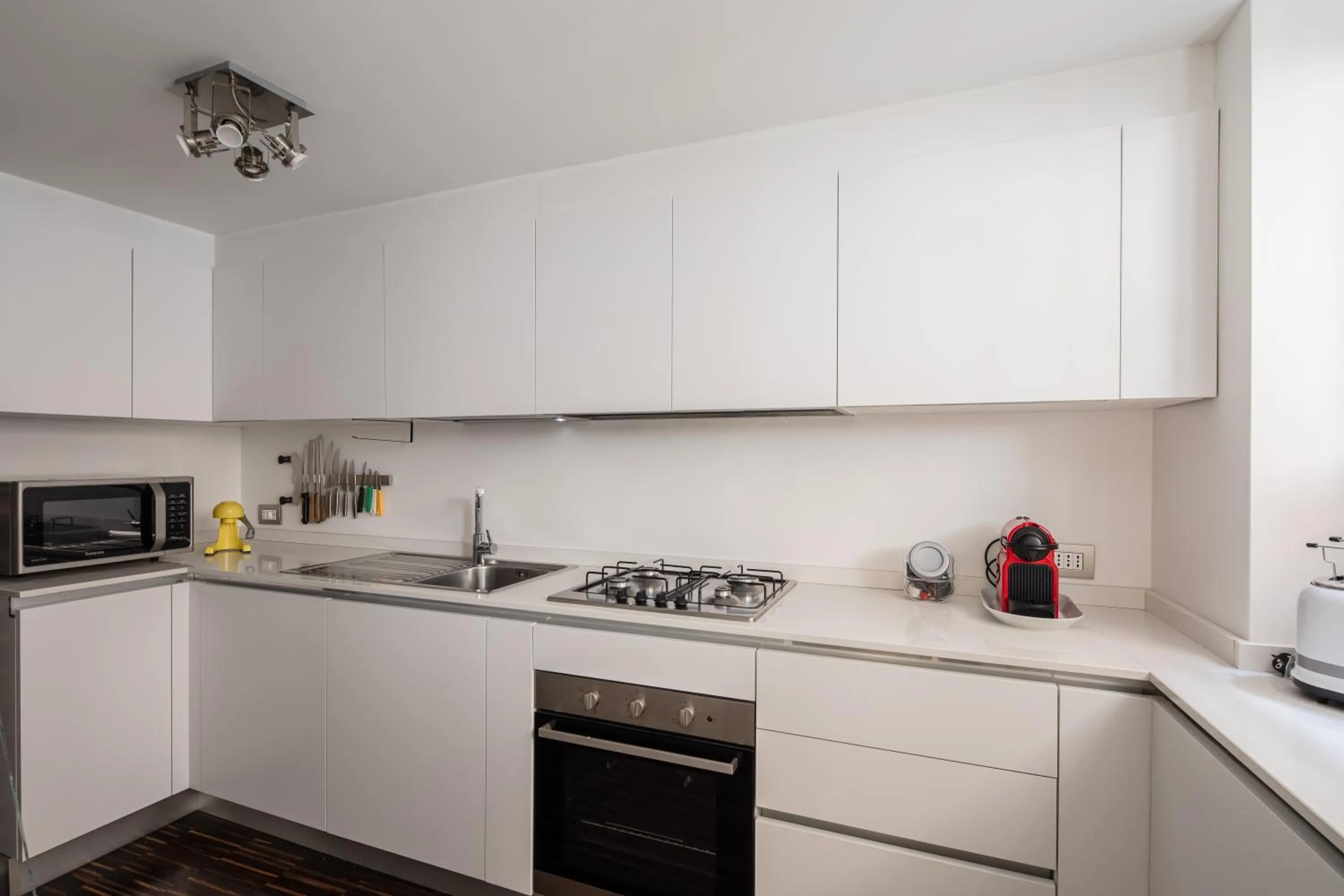 stove in YourSuiteRome