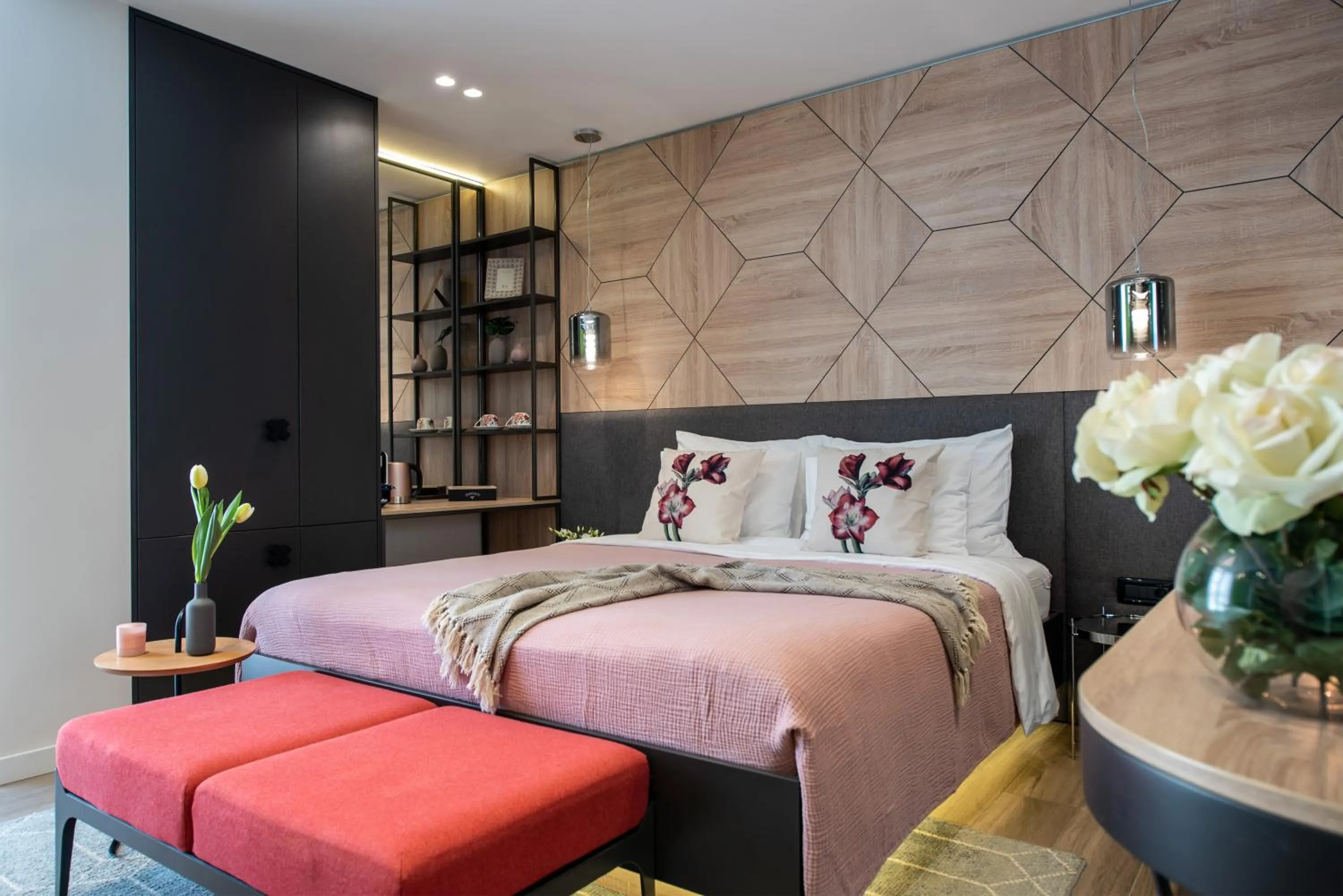 Bedroom, Bed in Apartments & Rooms Mareta Exclusive