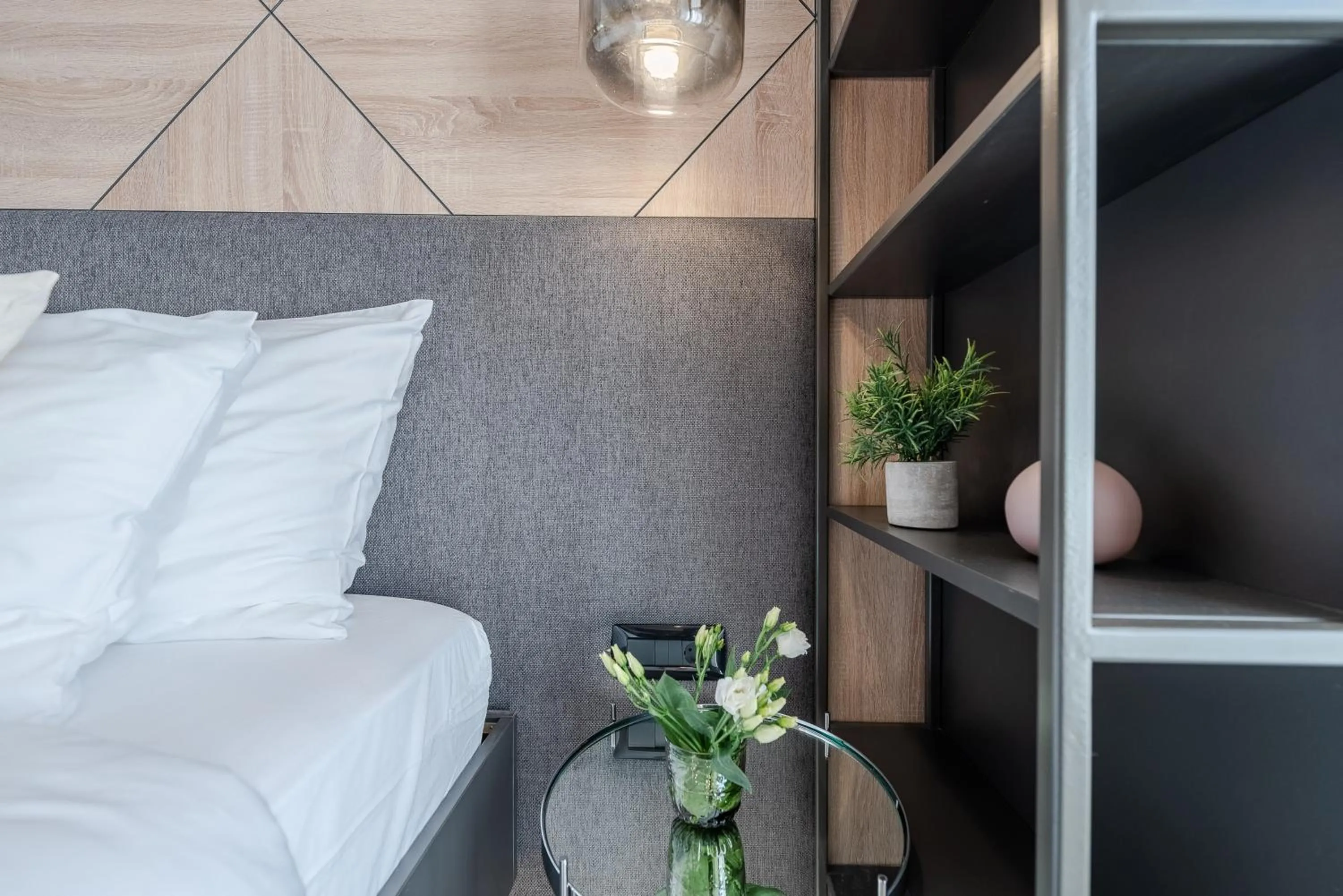 Bedroom, Bed in Apartments & Rooms Mareta Exclusive