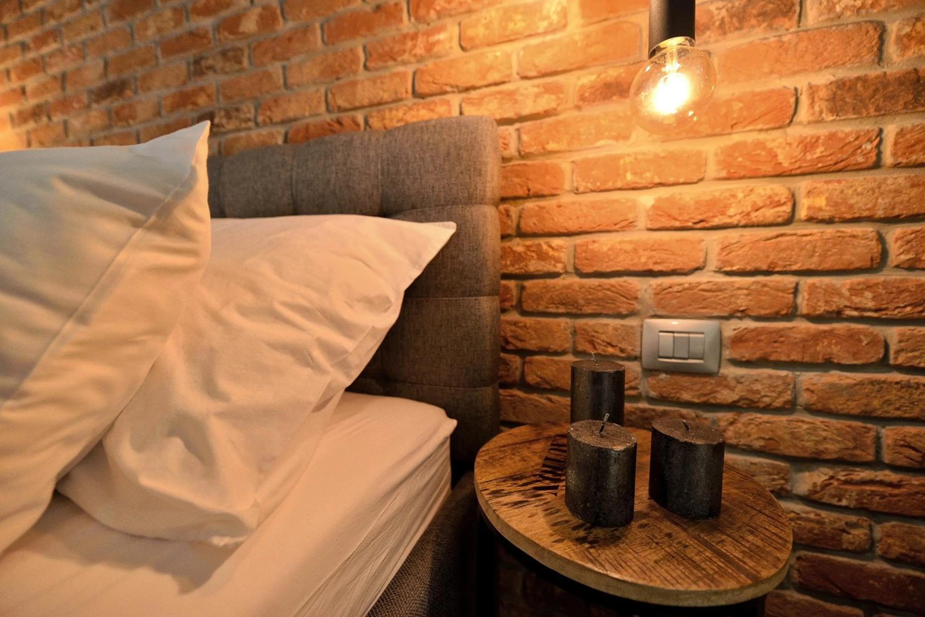 Bedroom, Bed in Apartments & Rooms Mareta Exclusive