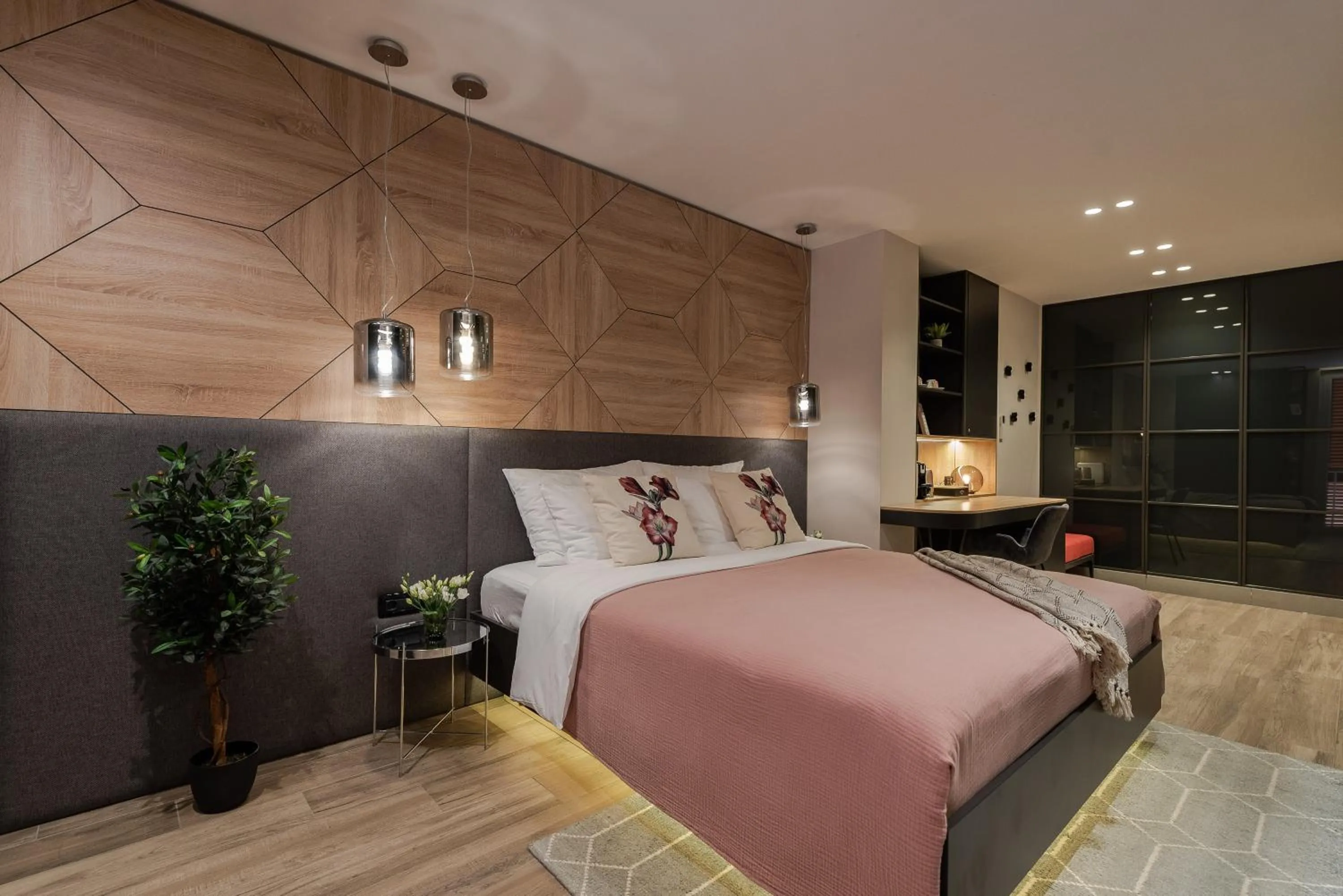 Bedroom, Bed in Apartments & Rooms Mareta Exclusive