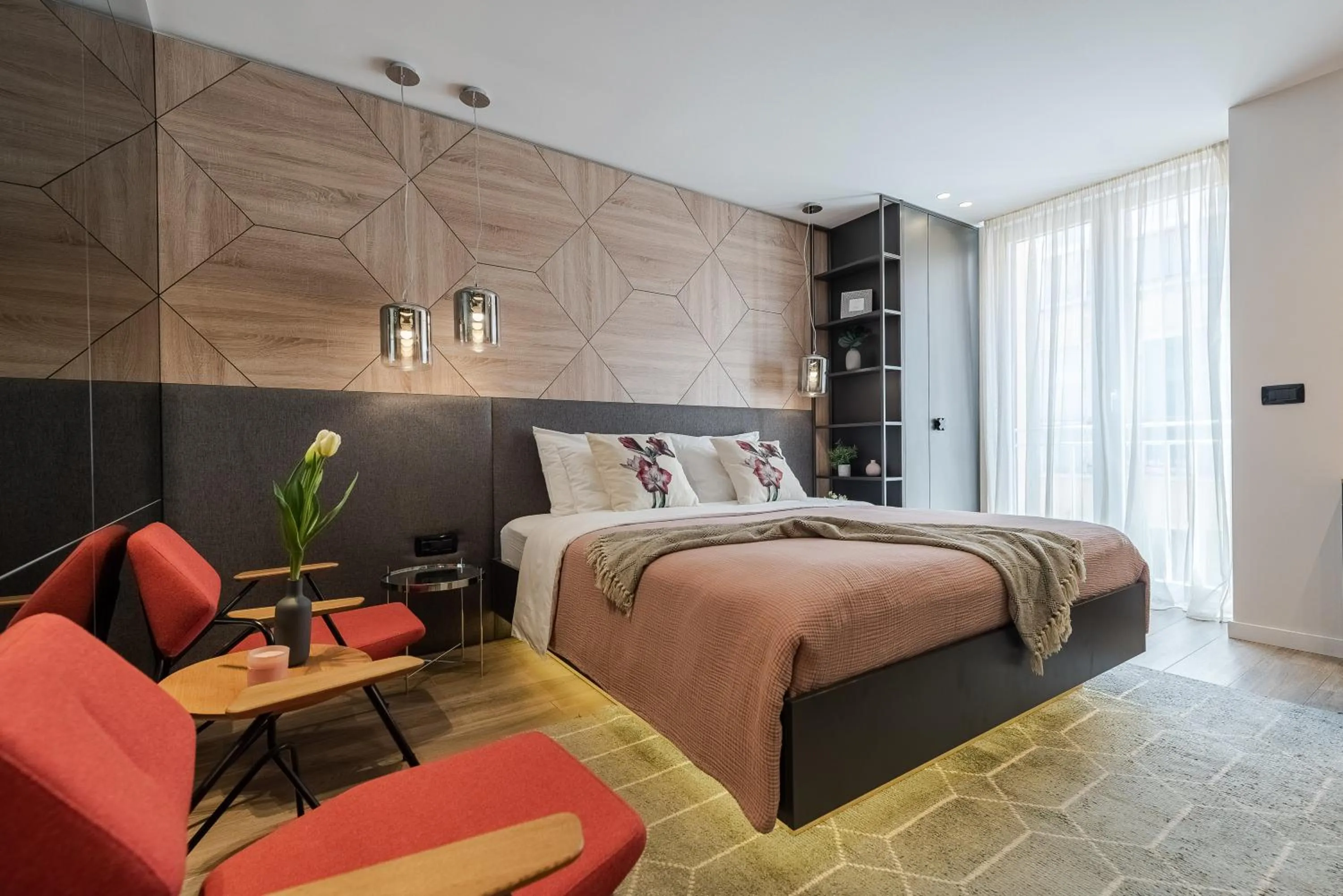 Bedroom, Bed in Apartments & Rooms Mareta Exclusive