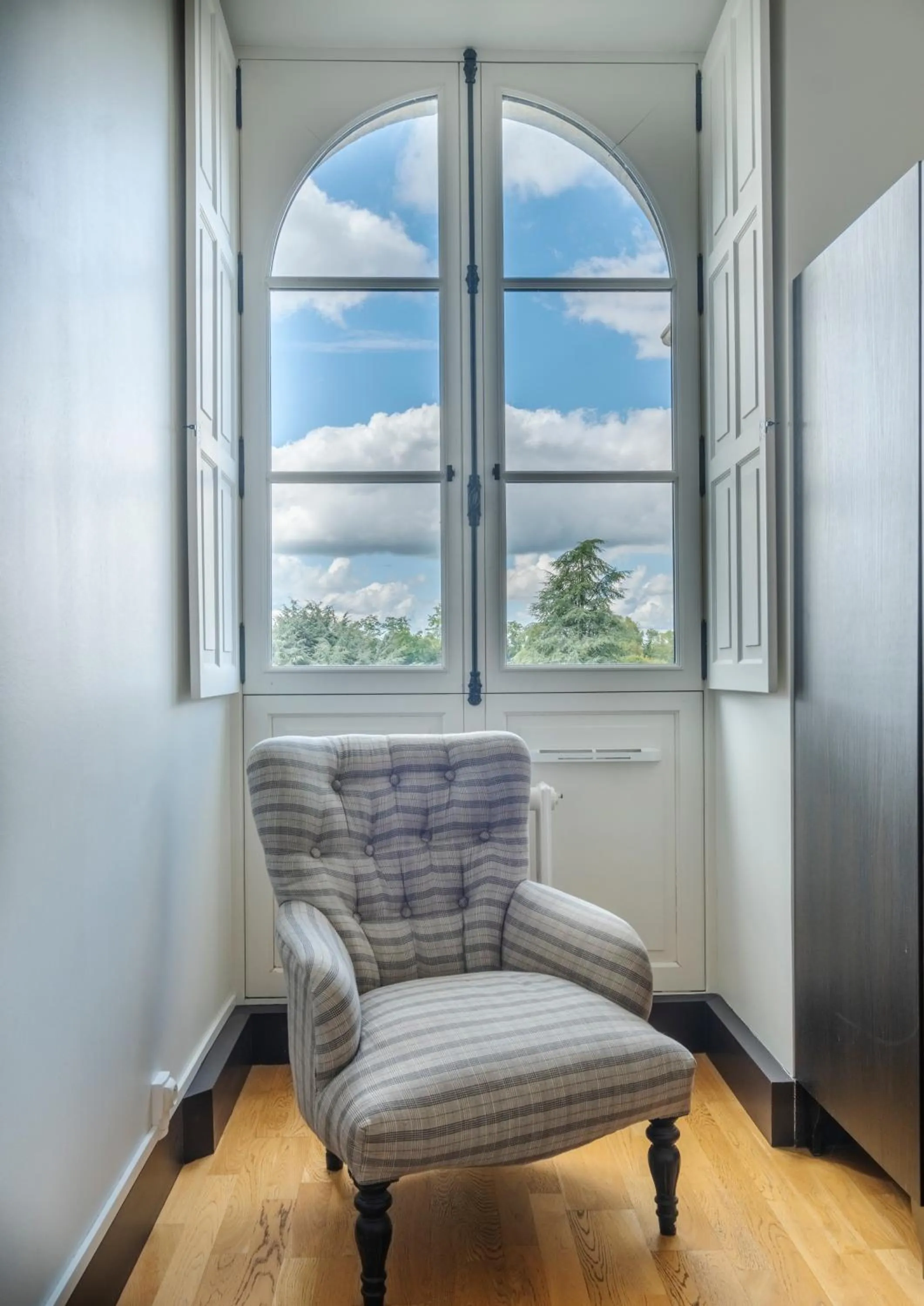 View (from property/room) in Château de Briançon, The Originals Relais