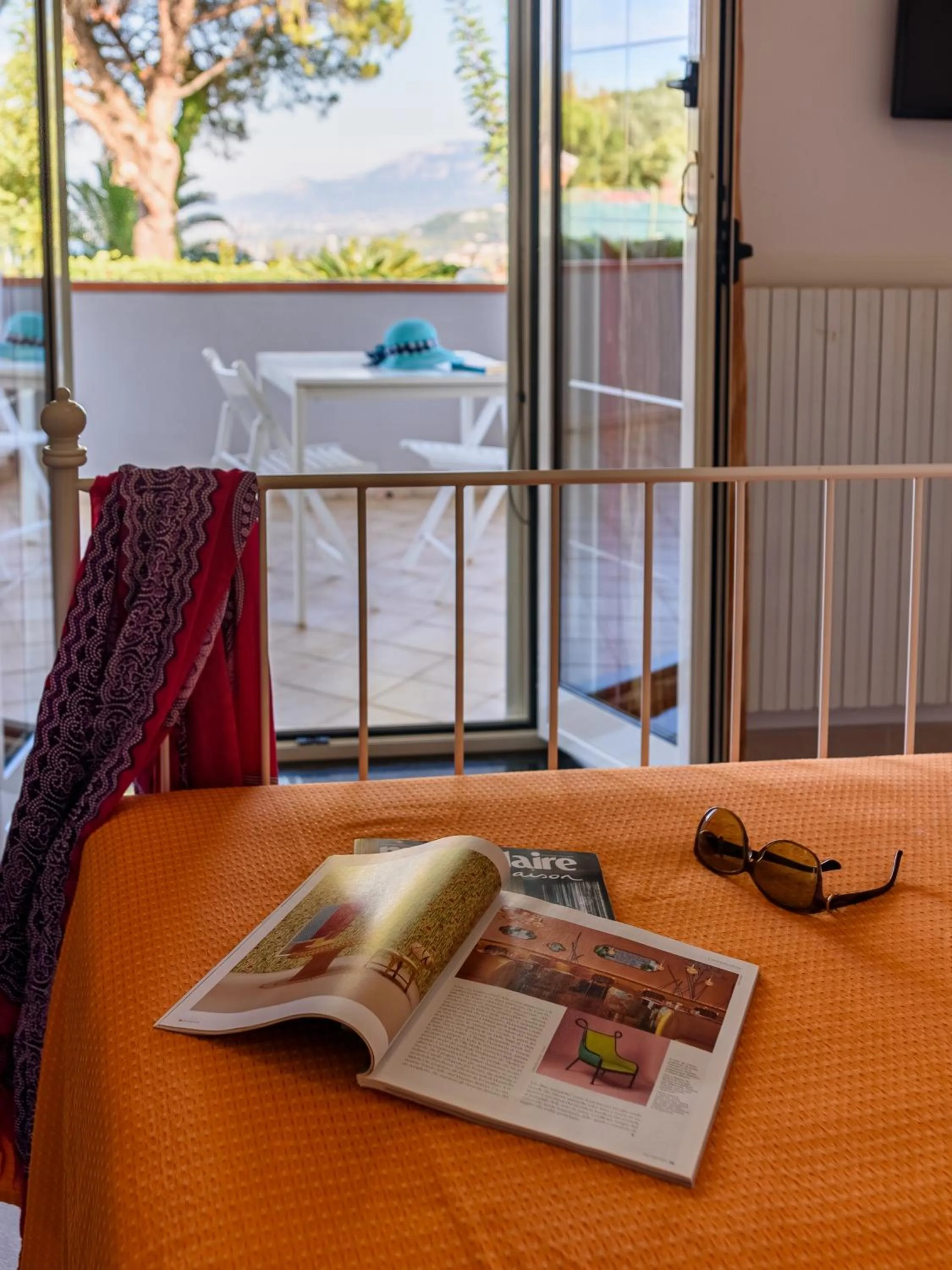 View (from property/room) in B&B Belvedere