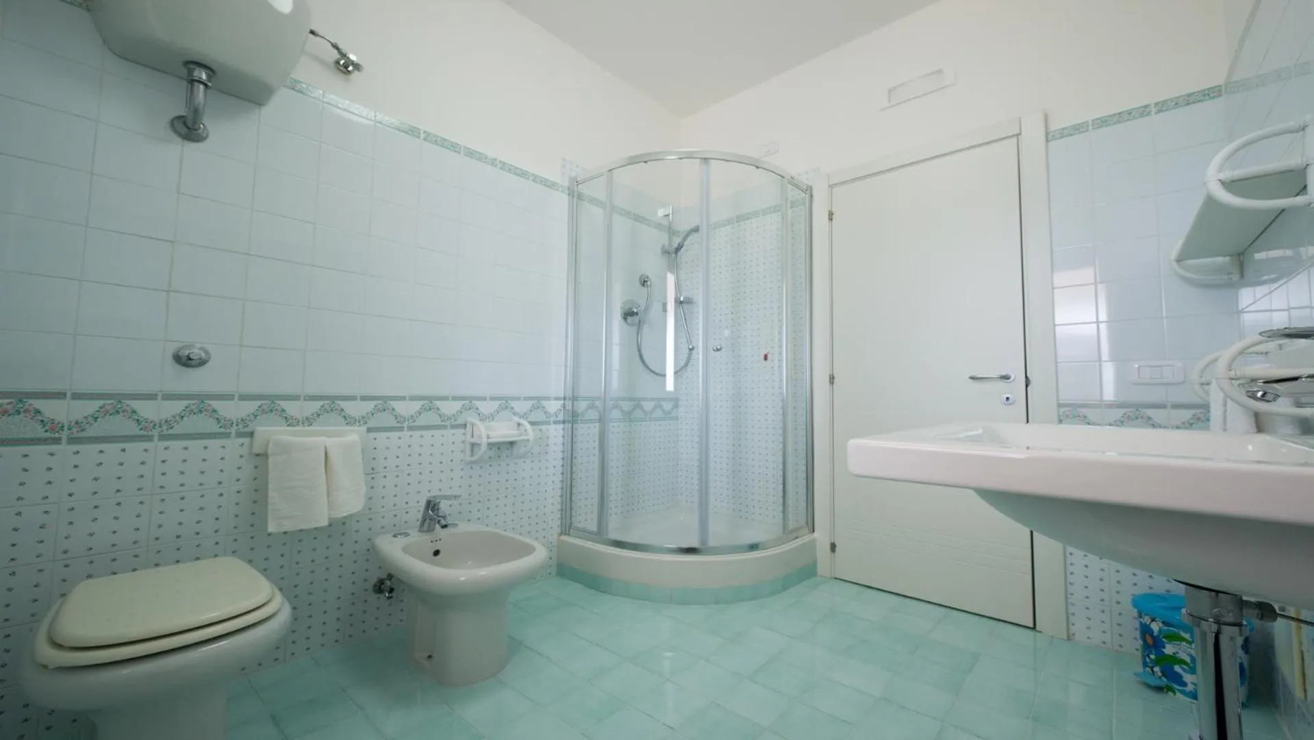 Bathroom in B&B Belvedere