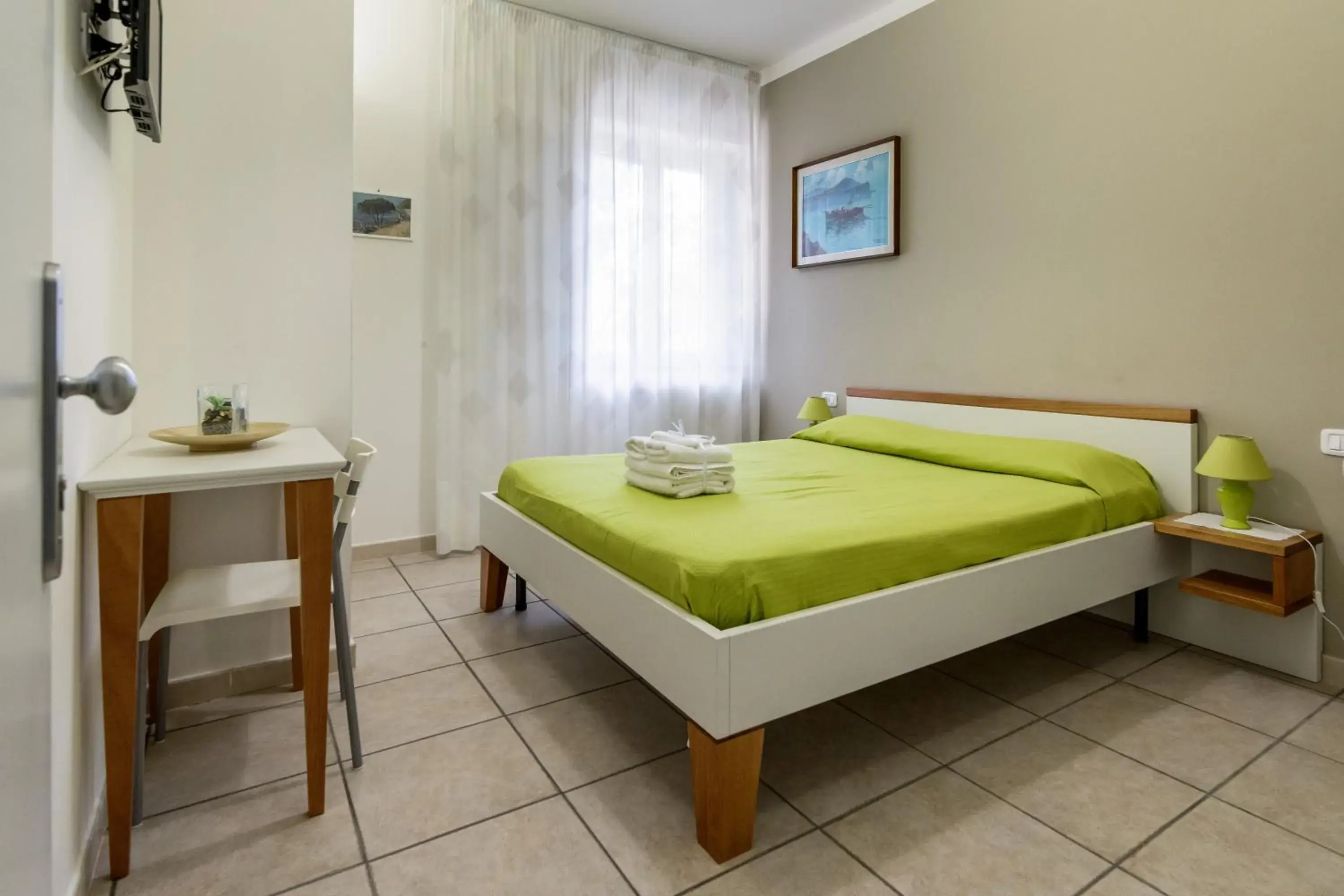 Double Room with Private Bathroom in B&B Belvedere Double Room with Private Bathroom in B&B Belvedere