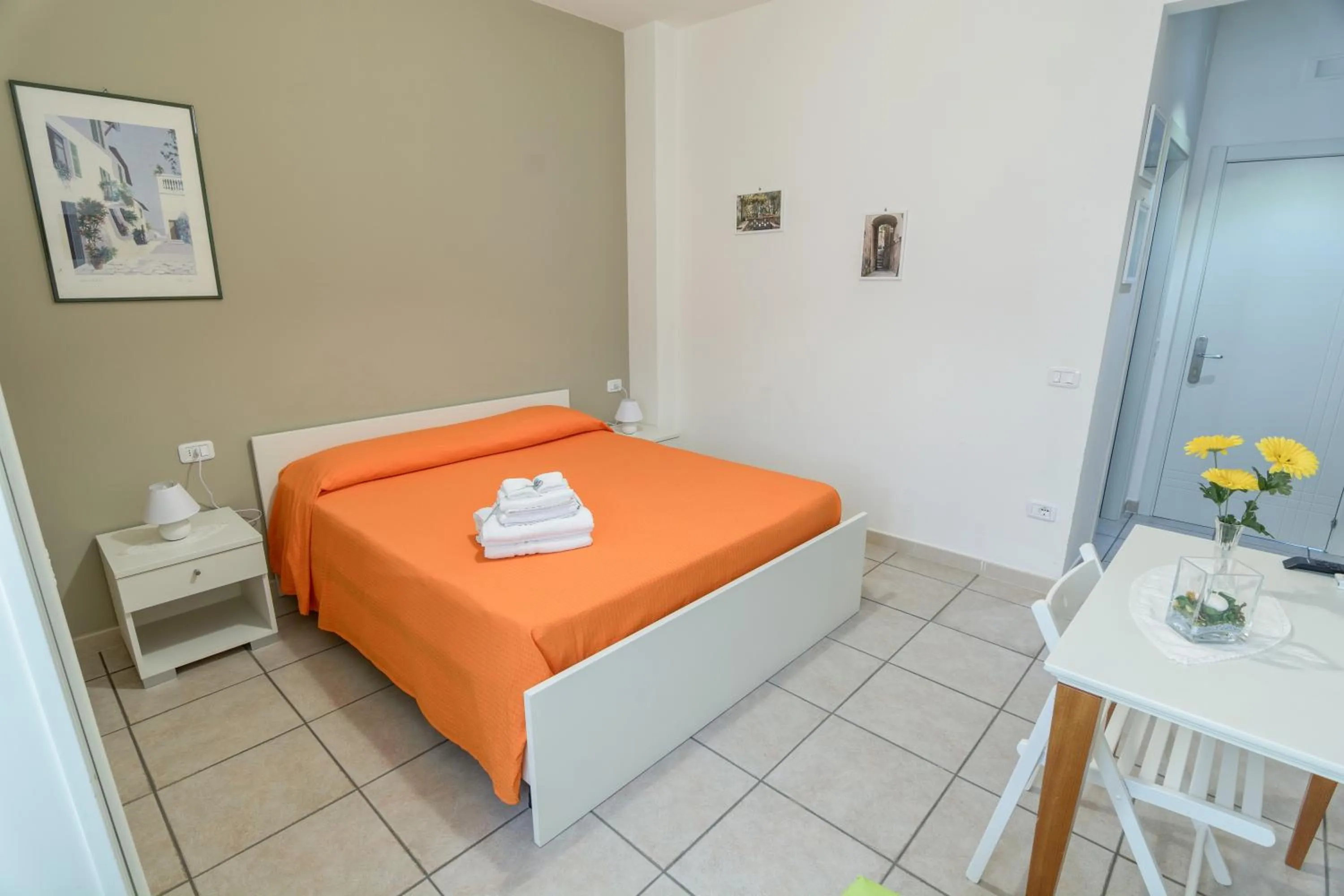 Bed in B&B Belvedere